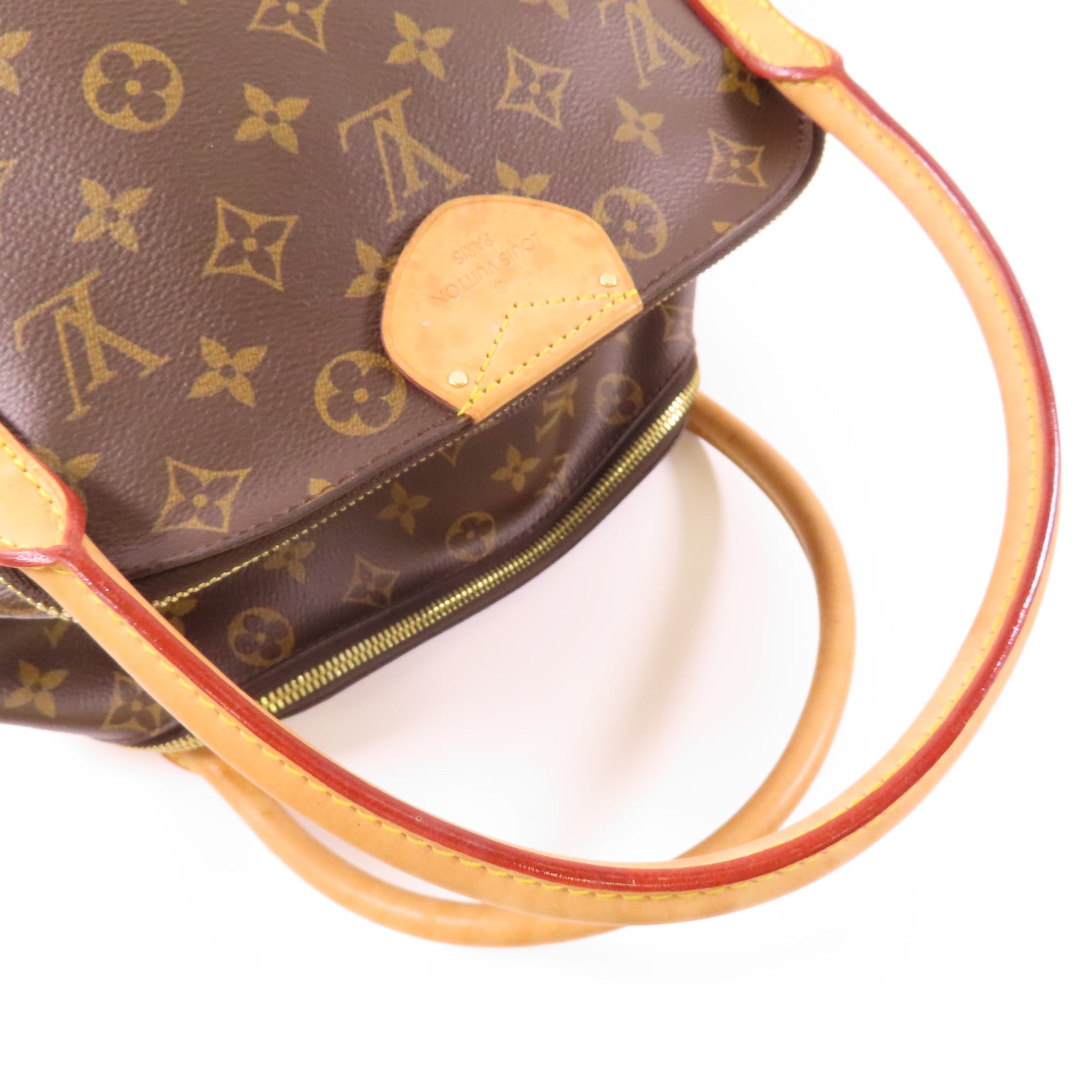 LOUIS VUITTON Monogram Marais MM金扣肩背袋