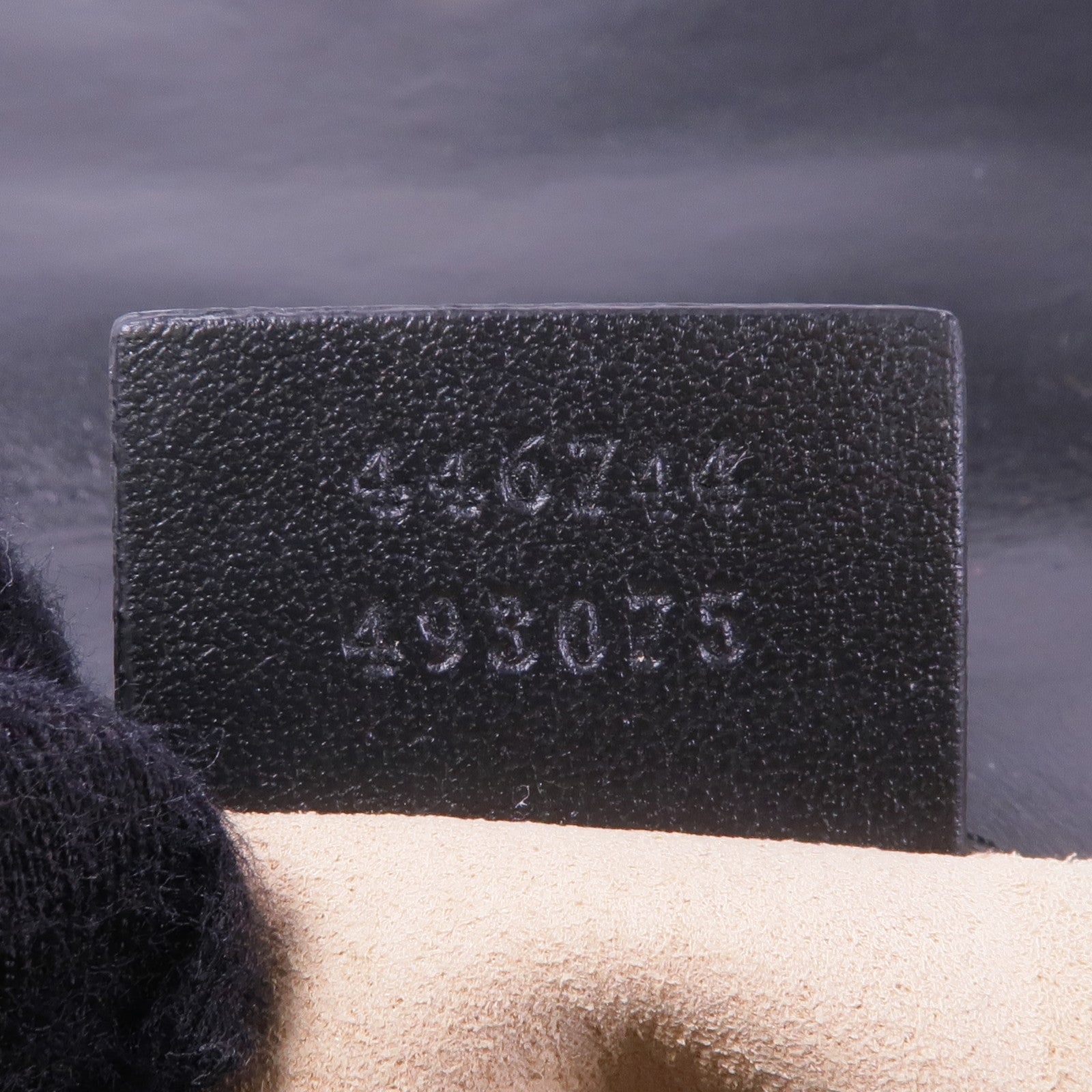 GUCCI 牛皮皮革GG Marmont金扣鏈帶肩背袋