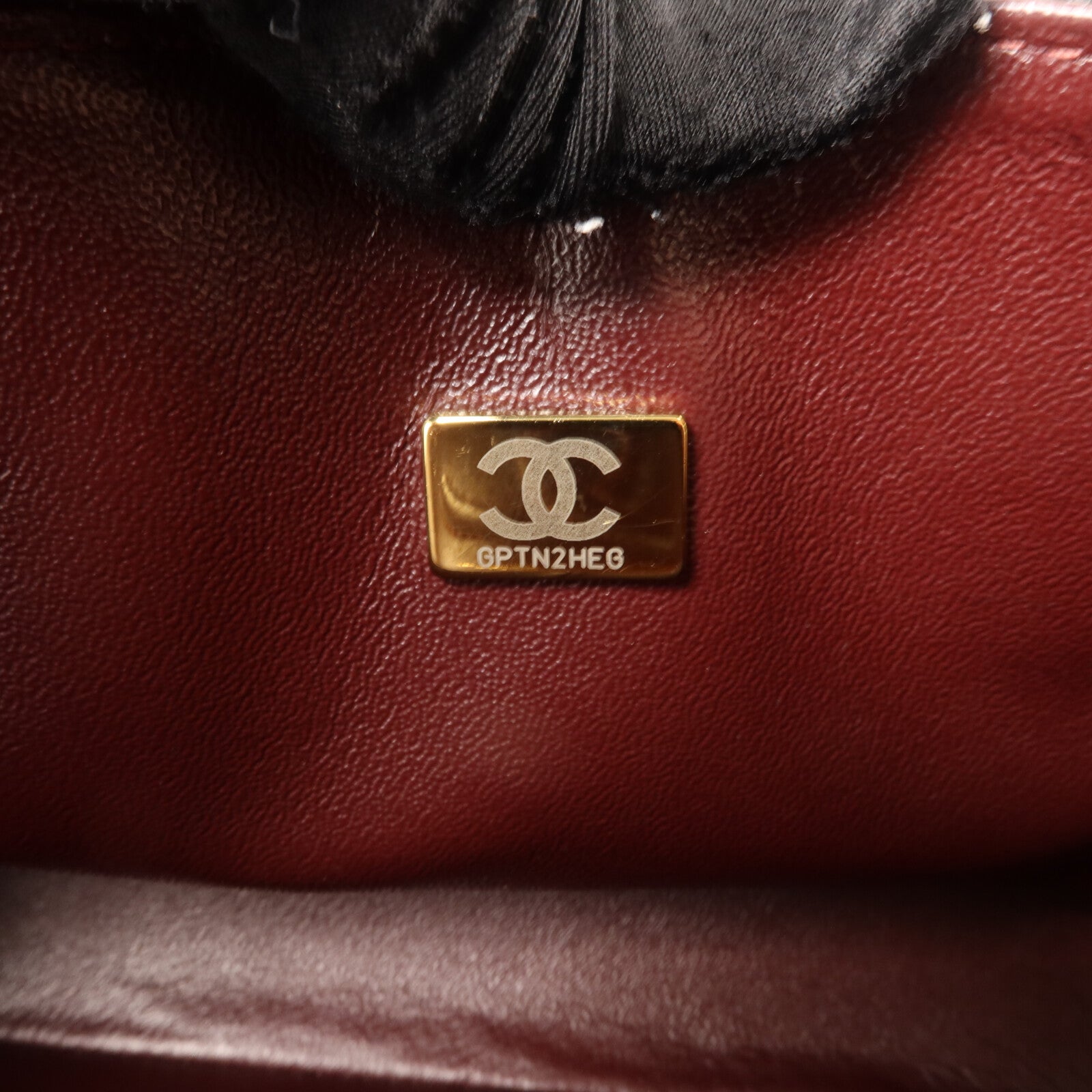 CHANEL 牛皮皮革Classic 25鏈帶肩背袋