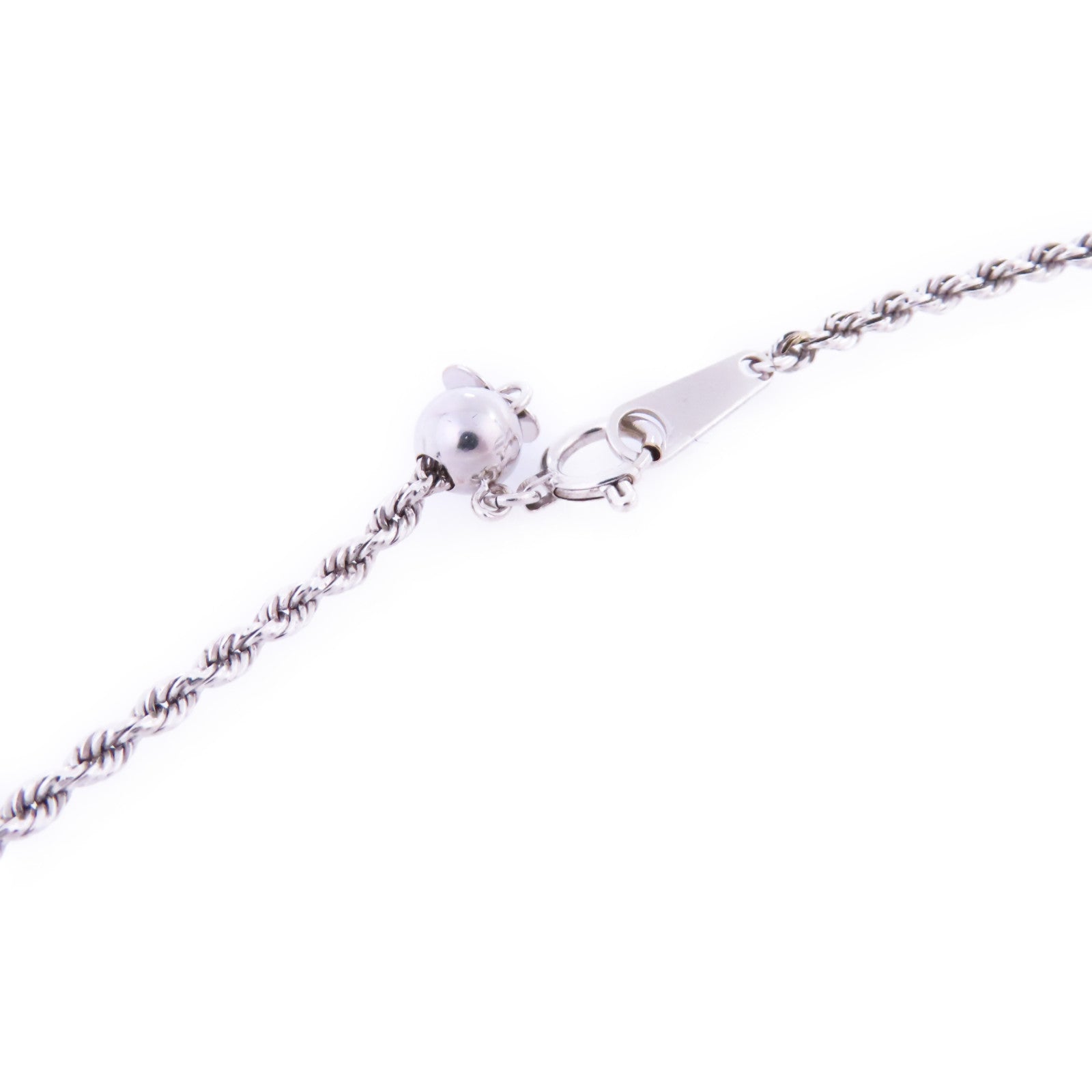 JEWELRY 18K白金/鑽石Diamond Necklace項鏈