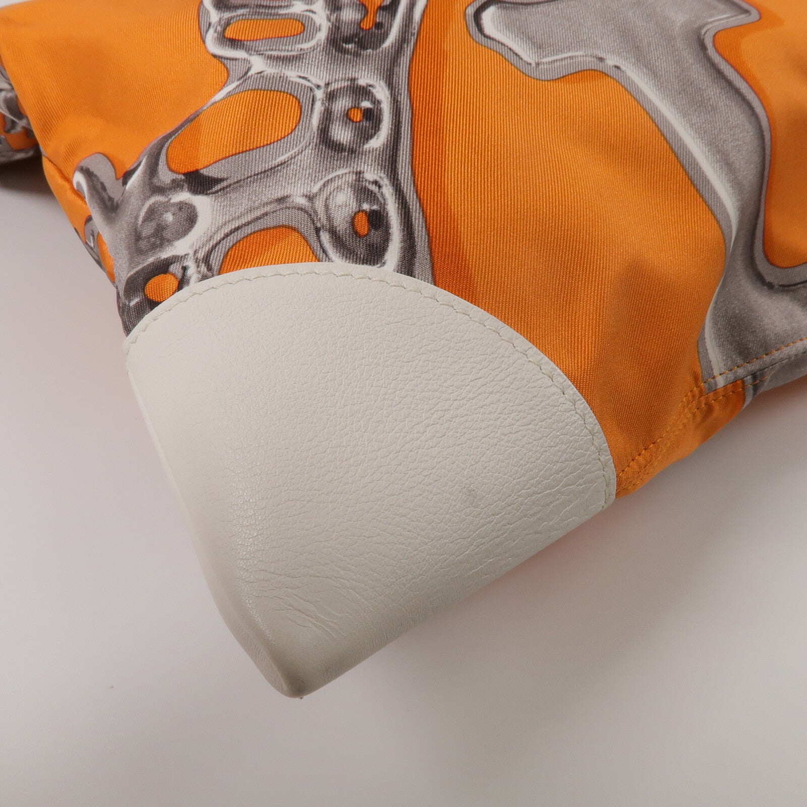 HERMES 絲質Silky City肩背袋
