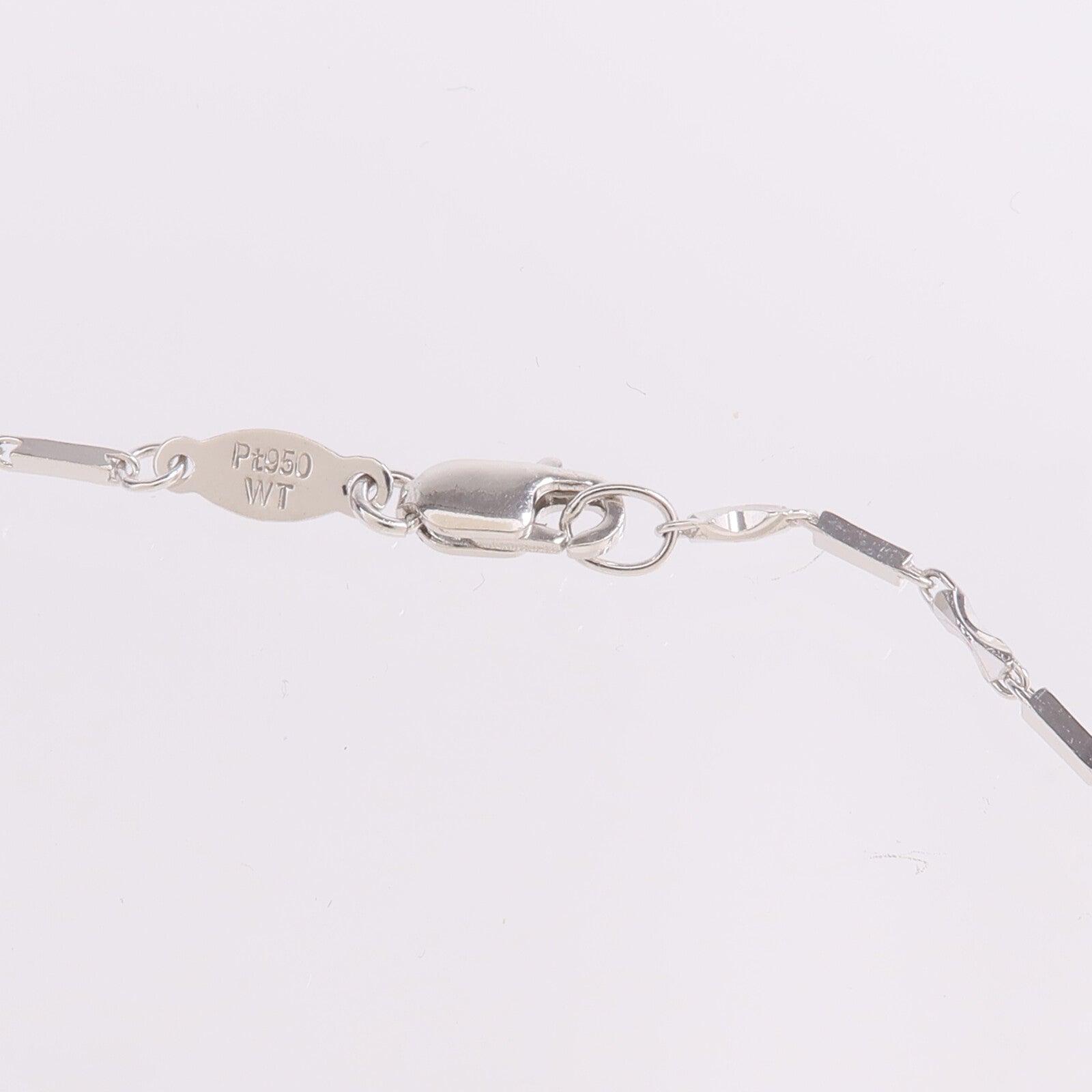 JEWELRY 18K白金Pearl Diamond Necklace珍珠/鑽石項鍊