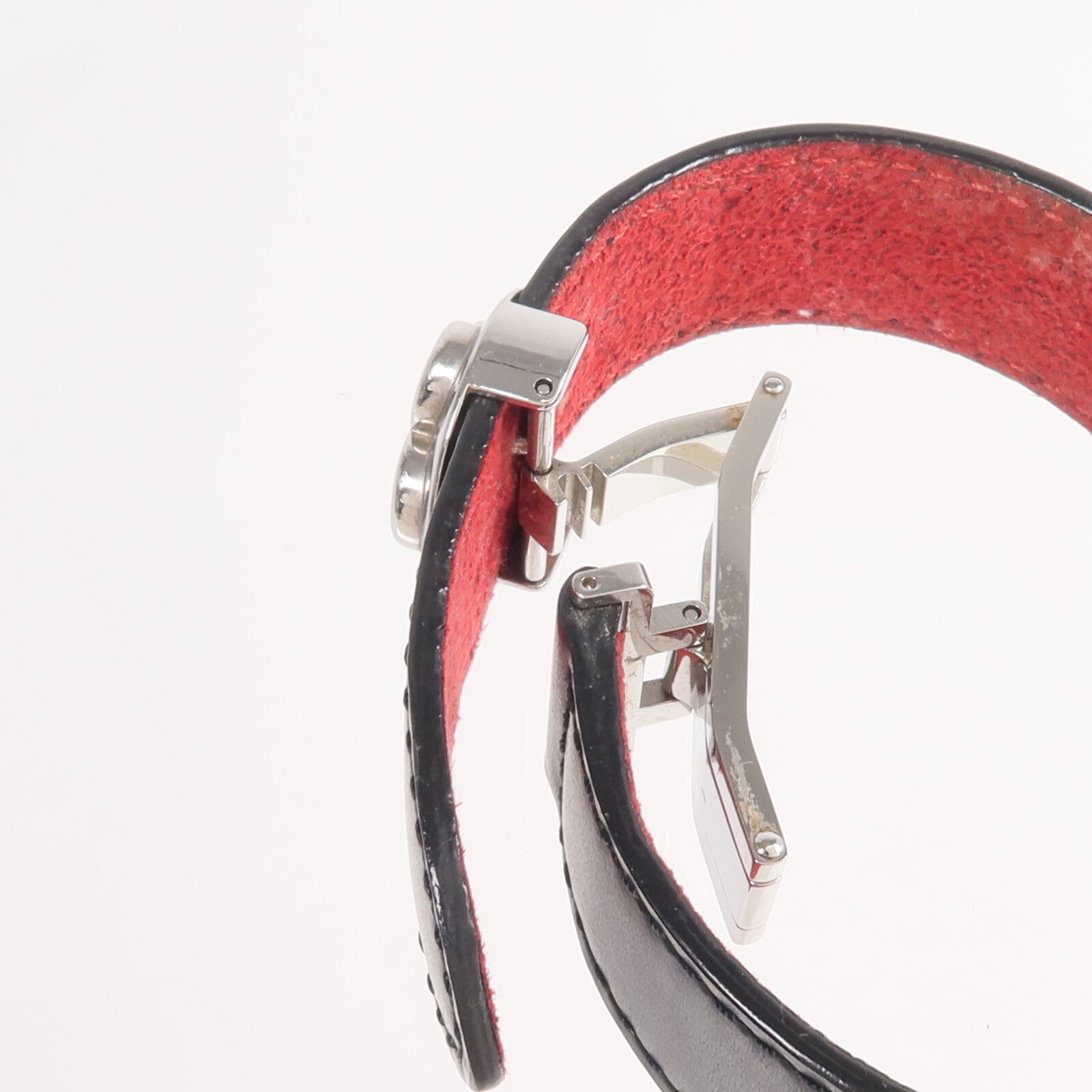 LOUIS VUITTON 【激減優惠】Monogram Matte Vous Good Luck Bracelet銀扣手帶