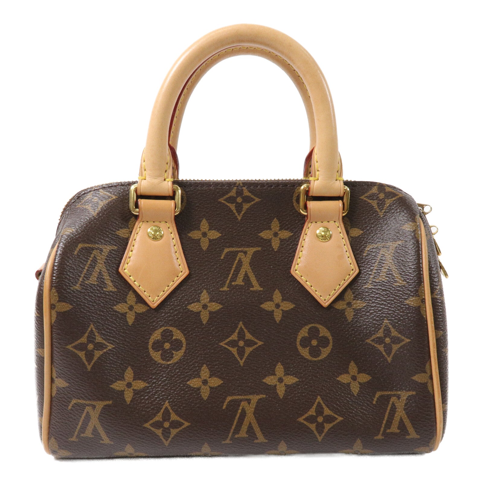 LOUIS VUITTON Monogram Speedy Bandouliere 20手挽肩背兩用袋