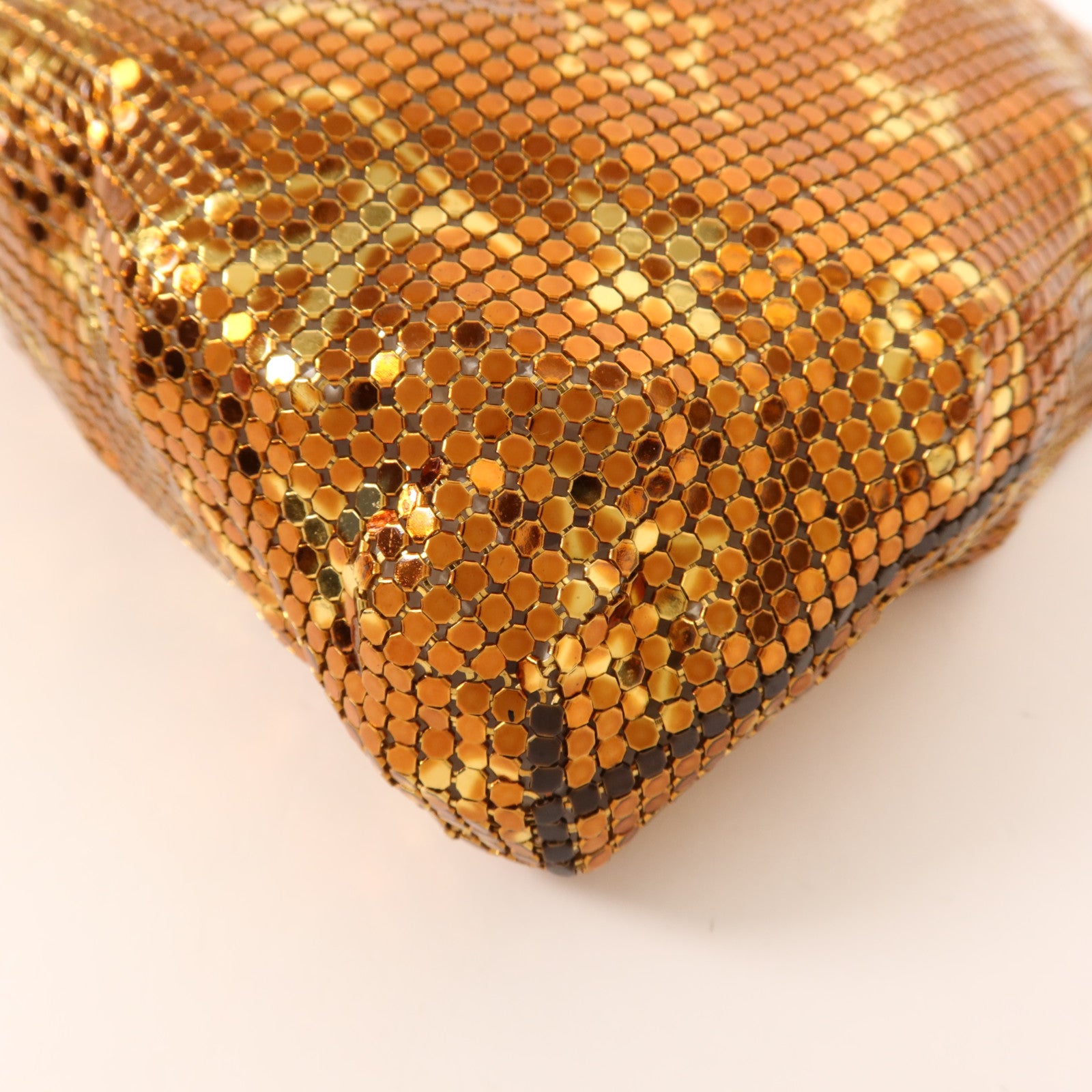 LOUIS VUITTON 亮片Metallic Mesh肩背袋