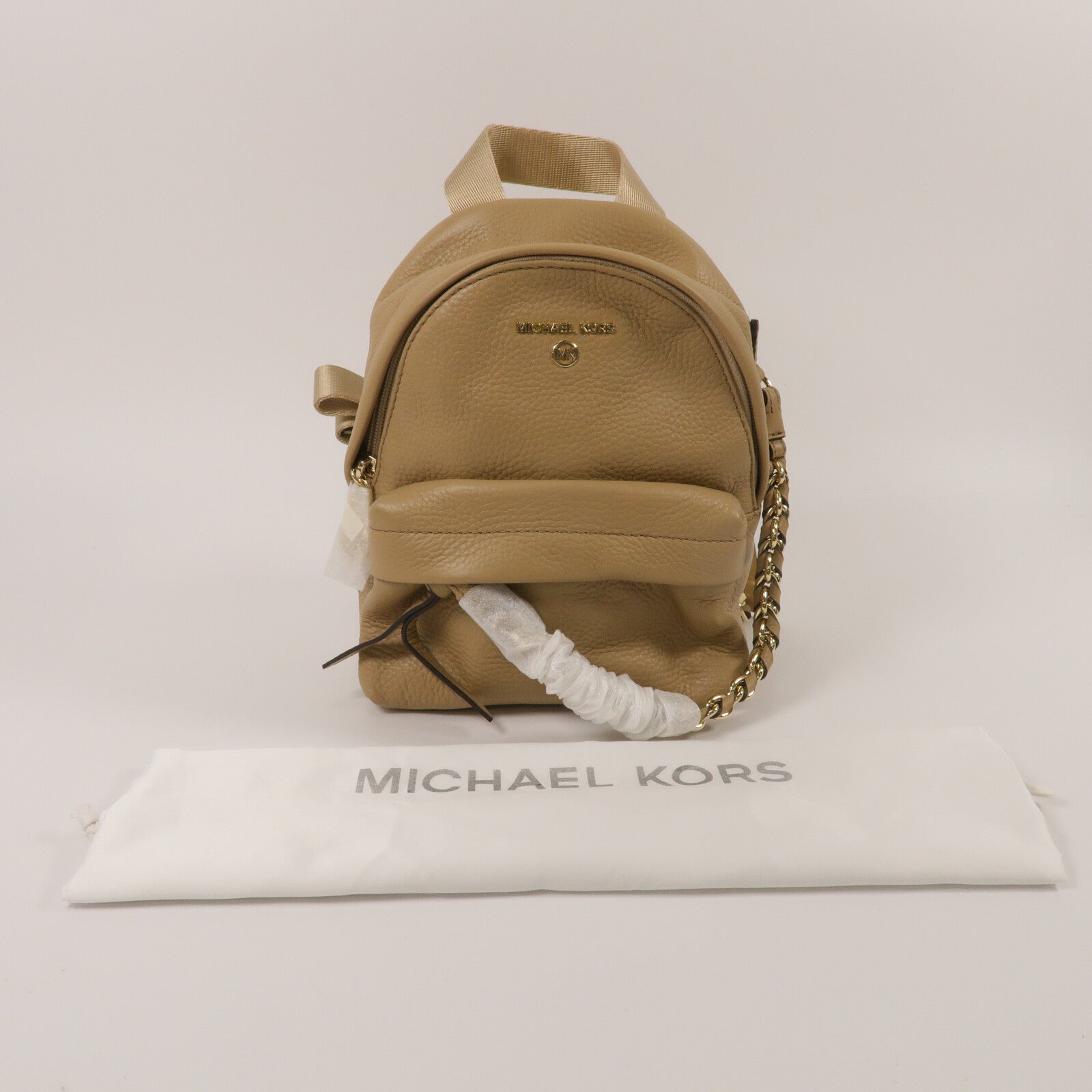 Michael Kors 牛皮皮革Slater Backpack背包