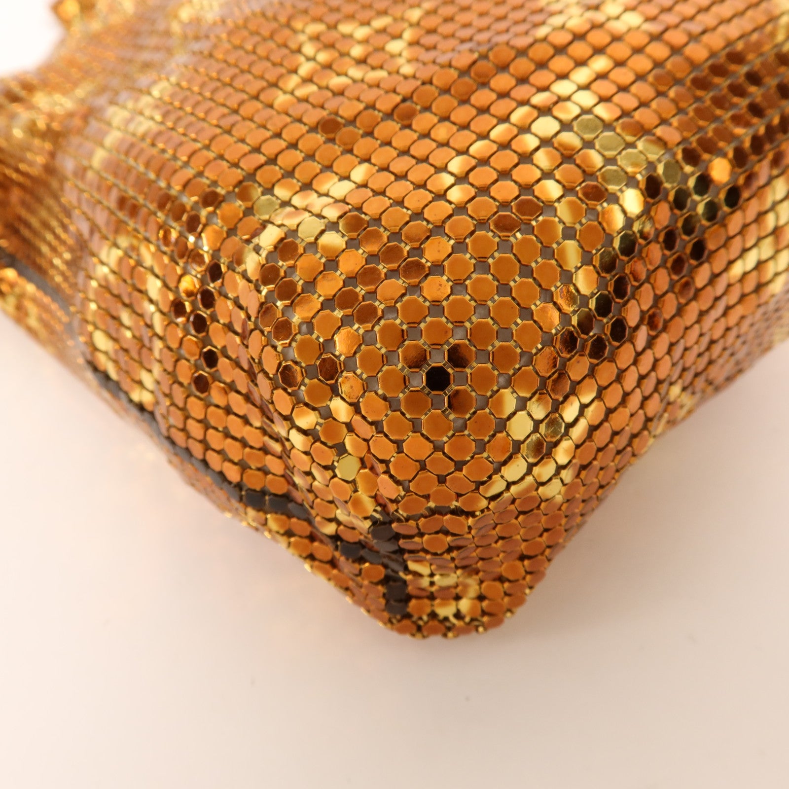 LOUIS VUITTON 亮片Metallic Mesh肩背袋