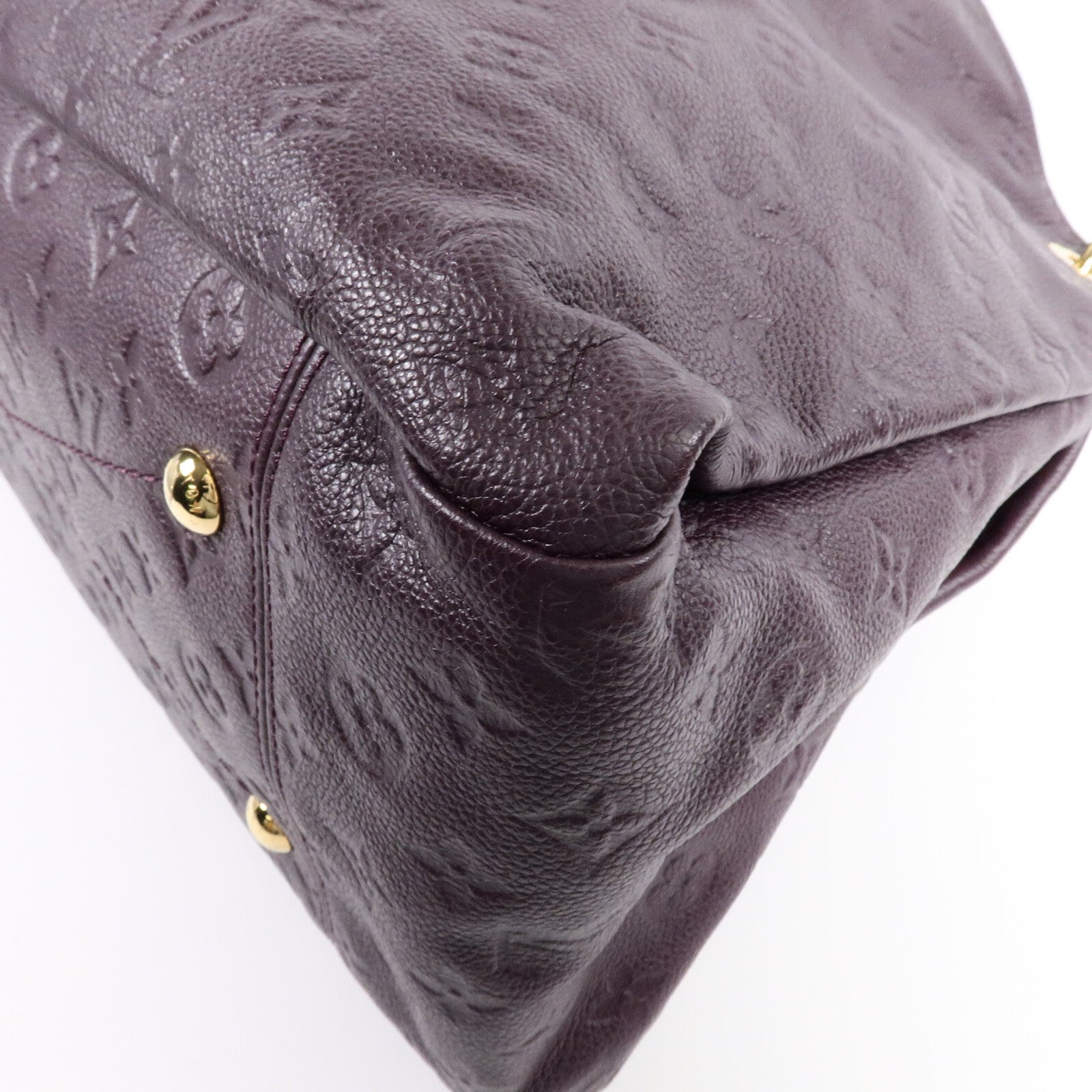 LOUIS VUITTON Monogram Empreinte Artsy MM肩背袋
