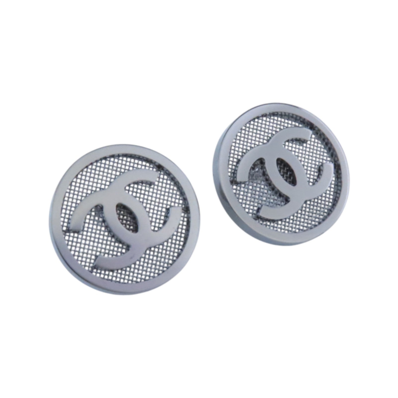 CHANEL 【激減優惠】金屬Earrings耳環