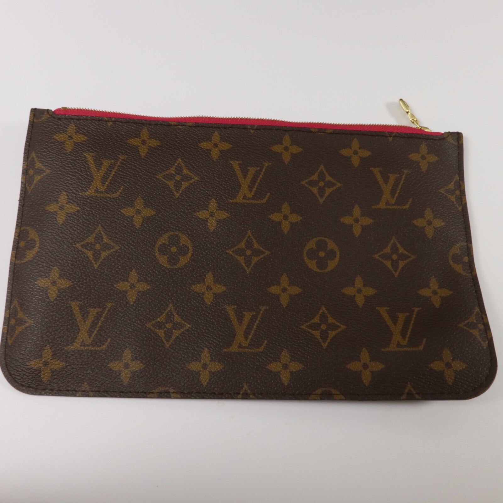 LOUIS VUITTON Monogram Neverfull GM Tote Bag金扣肩背袋
