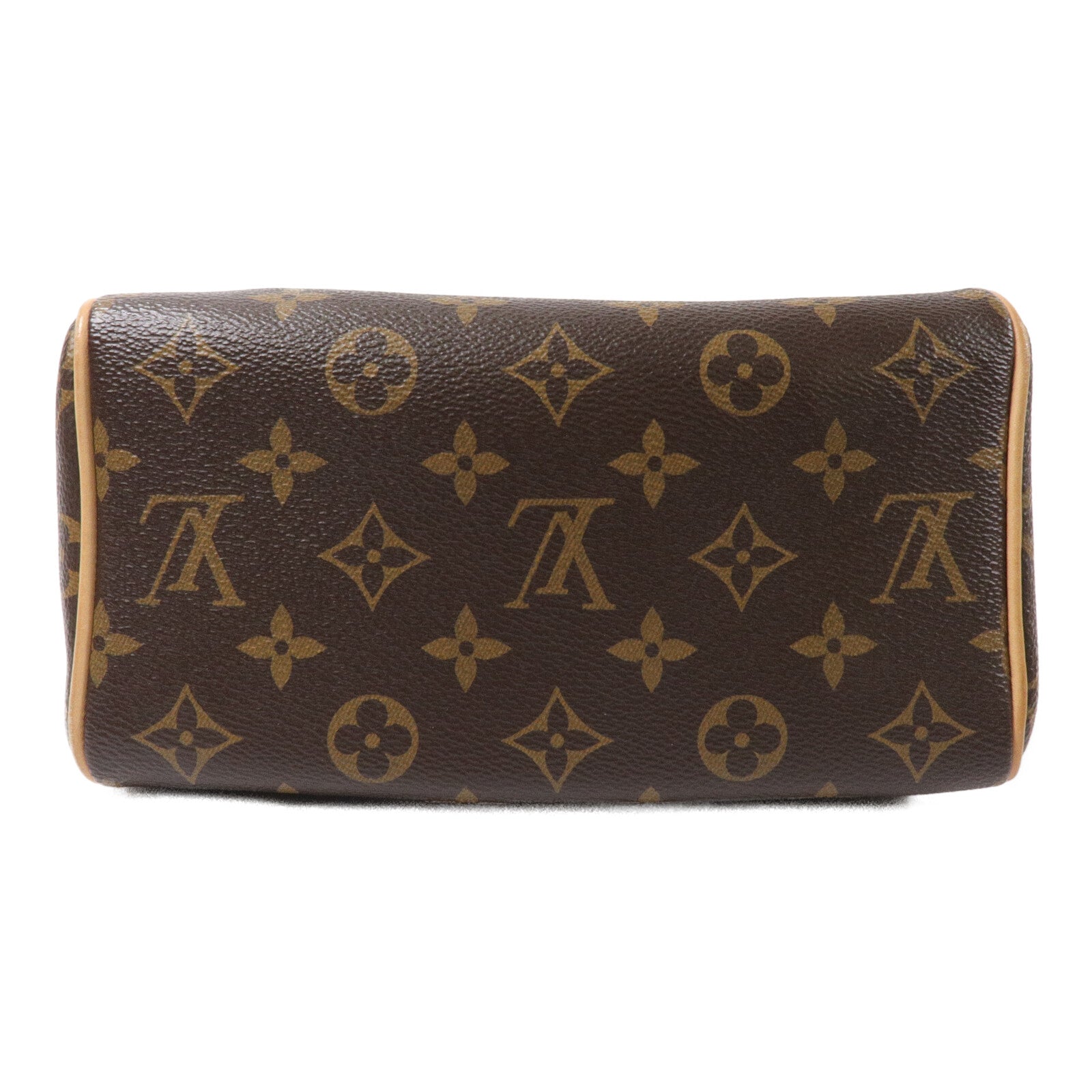 LOUIS VUITTON Monogram Speedy Bandouliere 20手挽肩背兩用袋