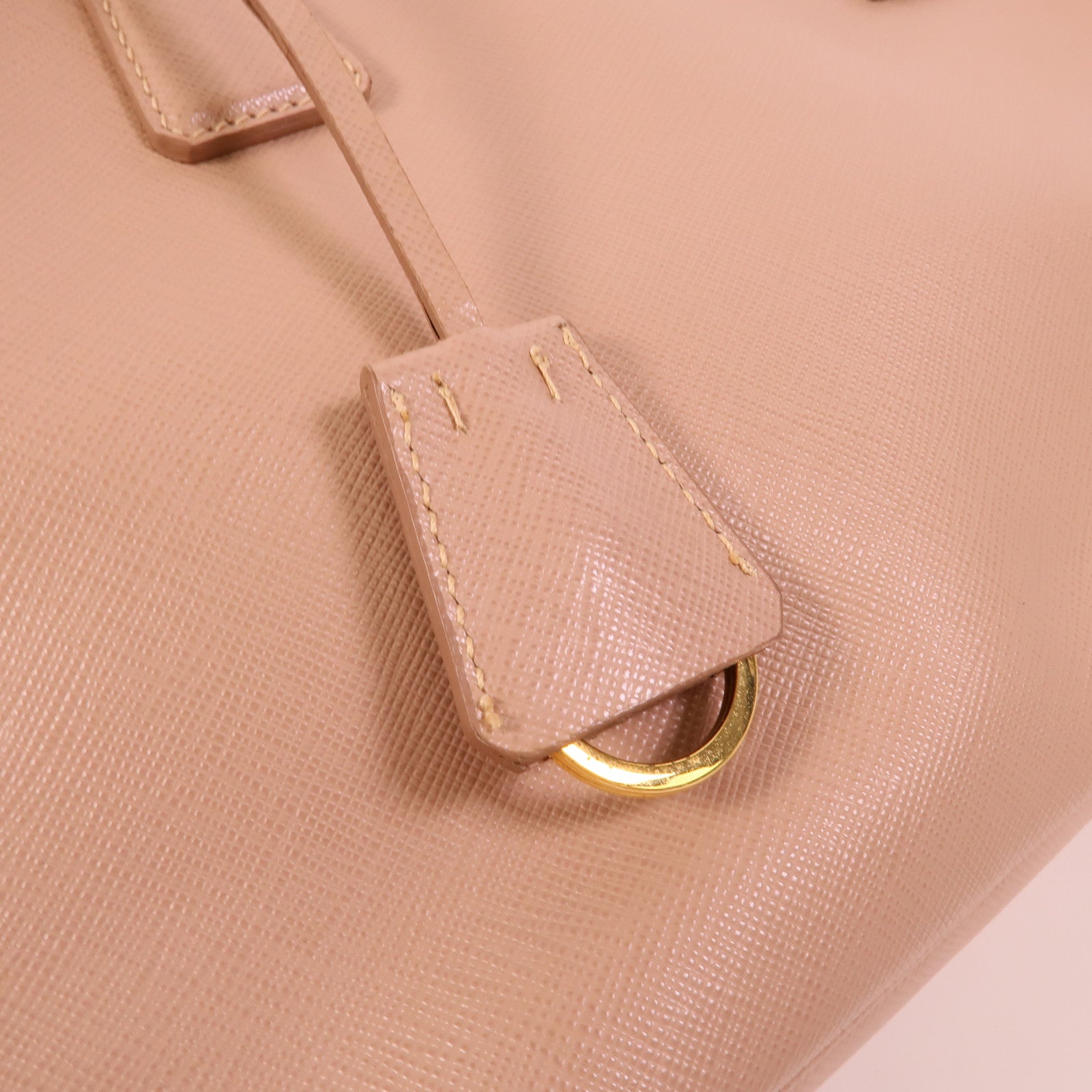 PRADA Saffiano皮革Galleria手挽肩背兩用袋