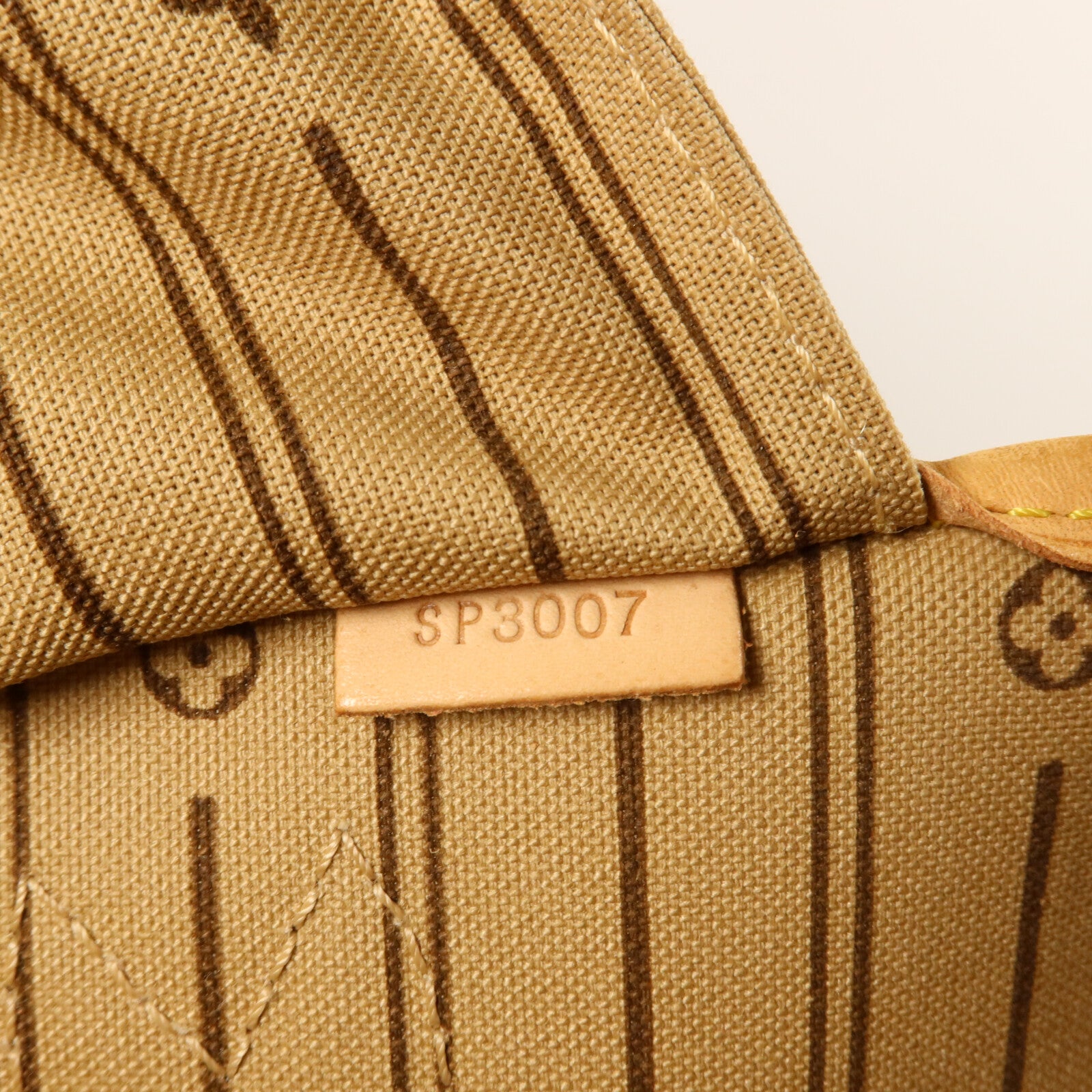LOUIS VUITTON Monogram Neverfull MM手挽袋