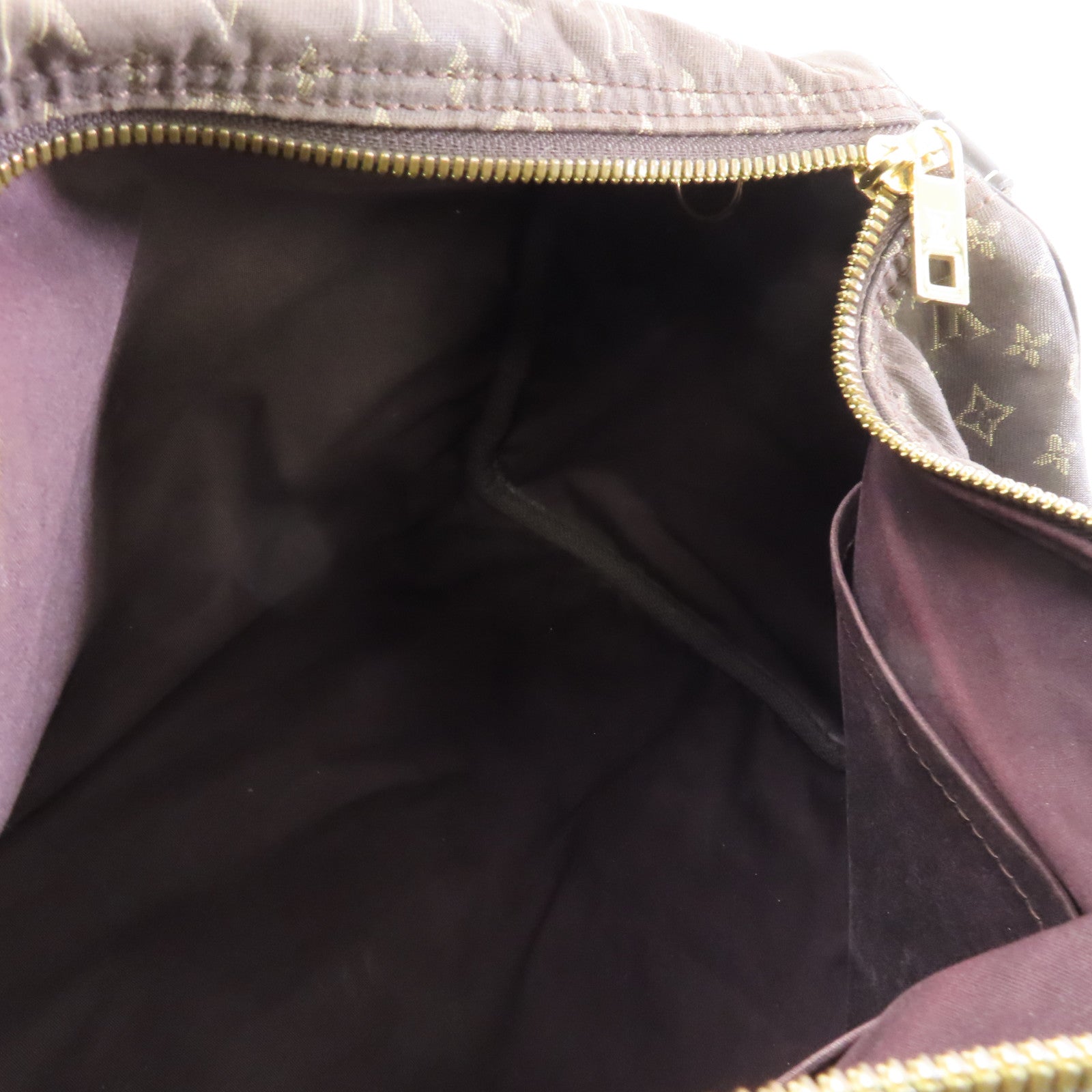 LOUIS VUITTON Monogram Idylle Speedy Bandouliere 30金扣手挽肩背兩用袋棕色