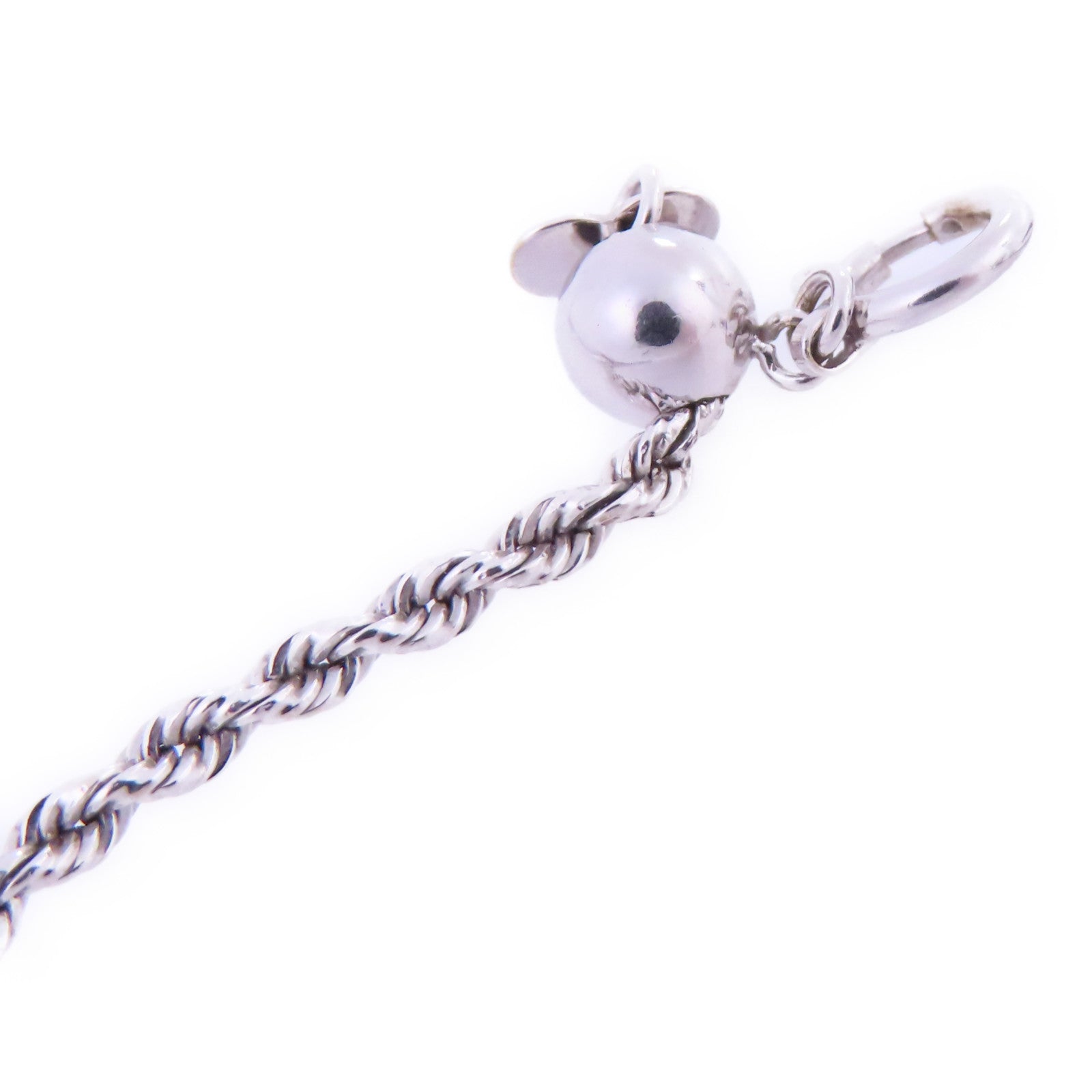 JEWELRY 18K白金/鑽石Diamond Necklace項鏈