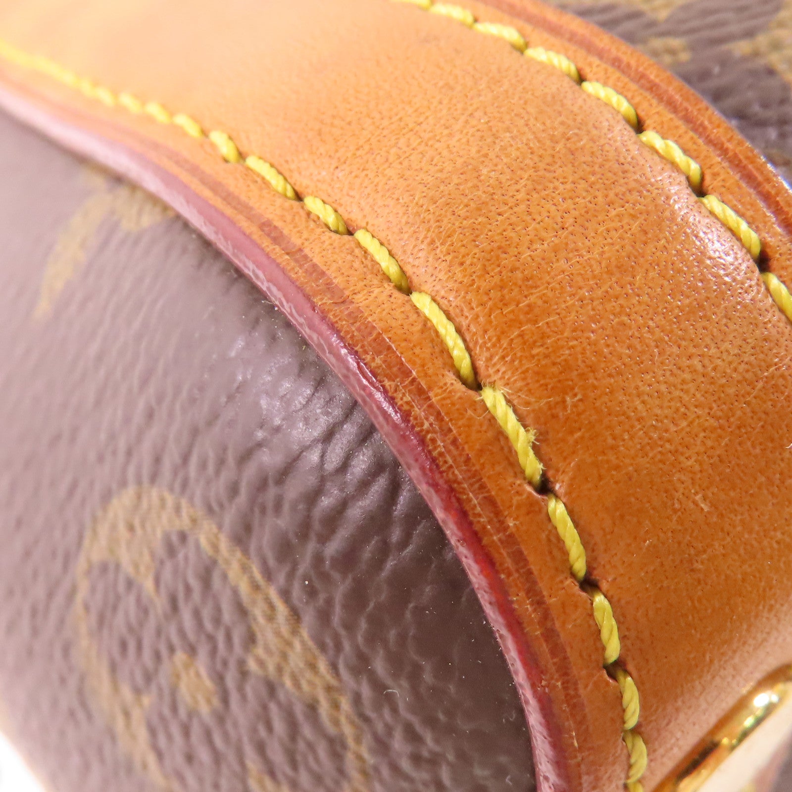 LOUIS VUITTON Monogram Marais MM金扣肩背袋