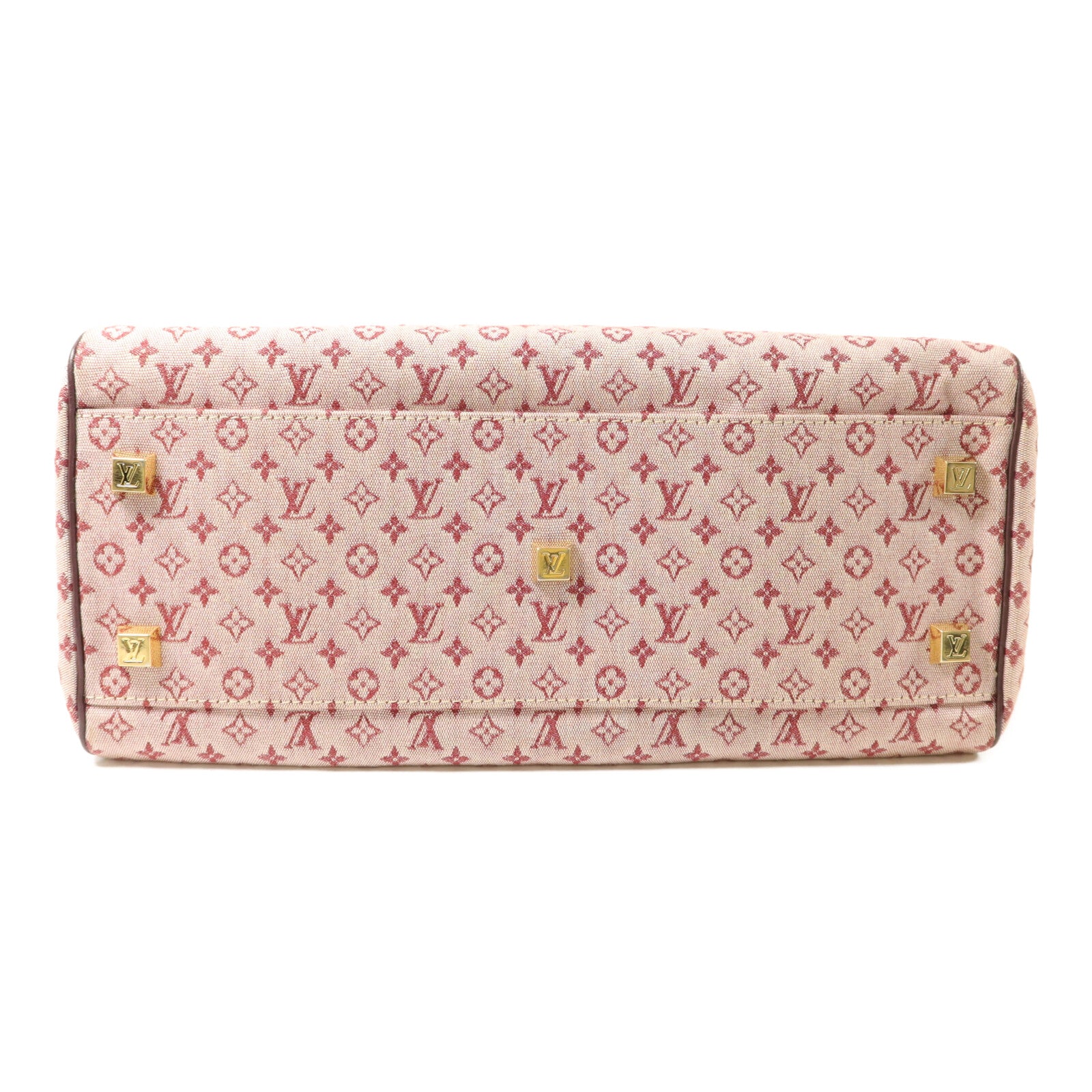 LOUIS VUITTON Monogram Mini Lin Josephine GM手挽袋