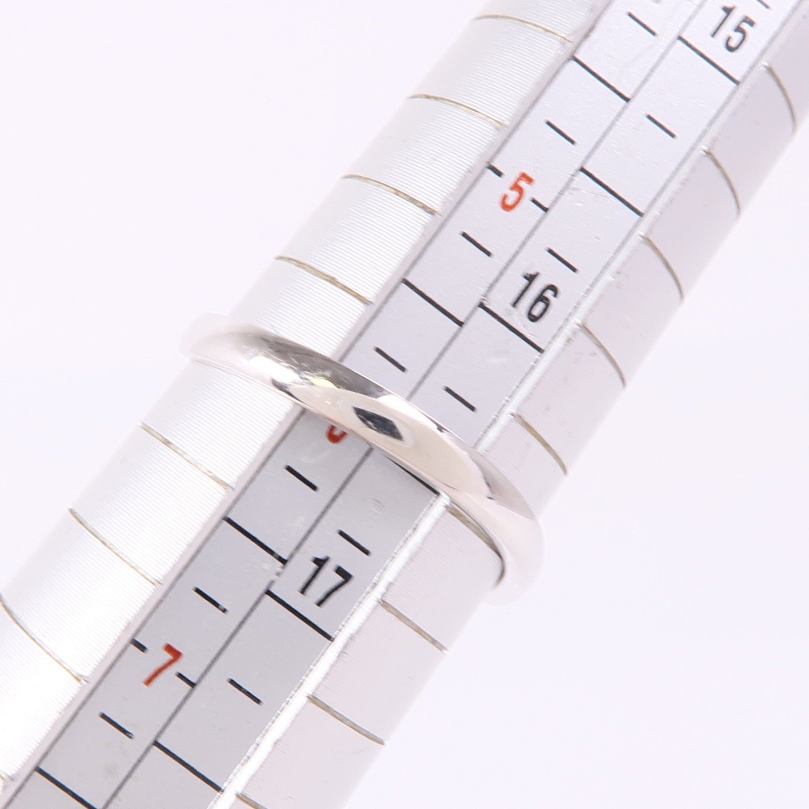 JEWELRY PT900鉑金Diamond Ring鑽石戒指US#6