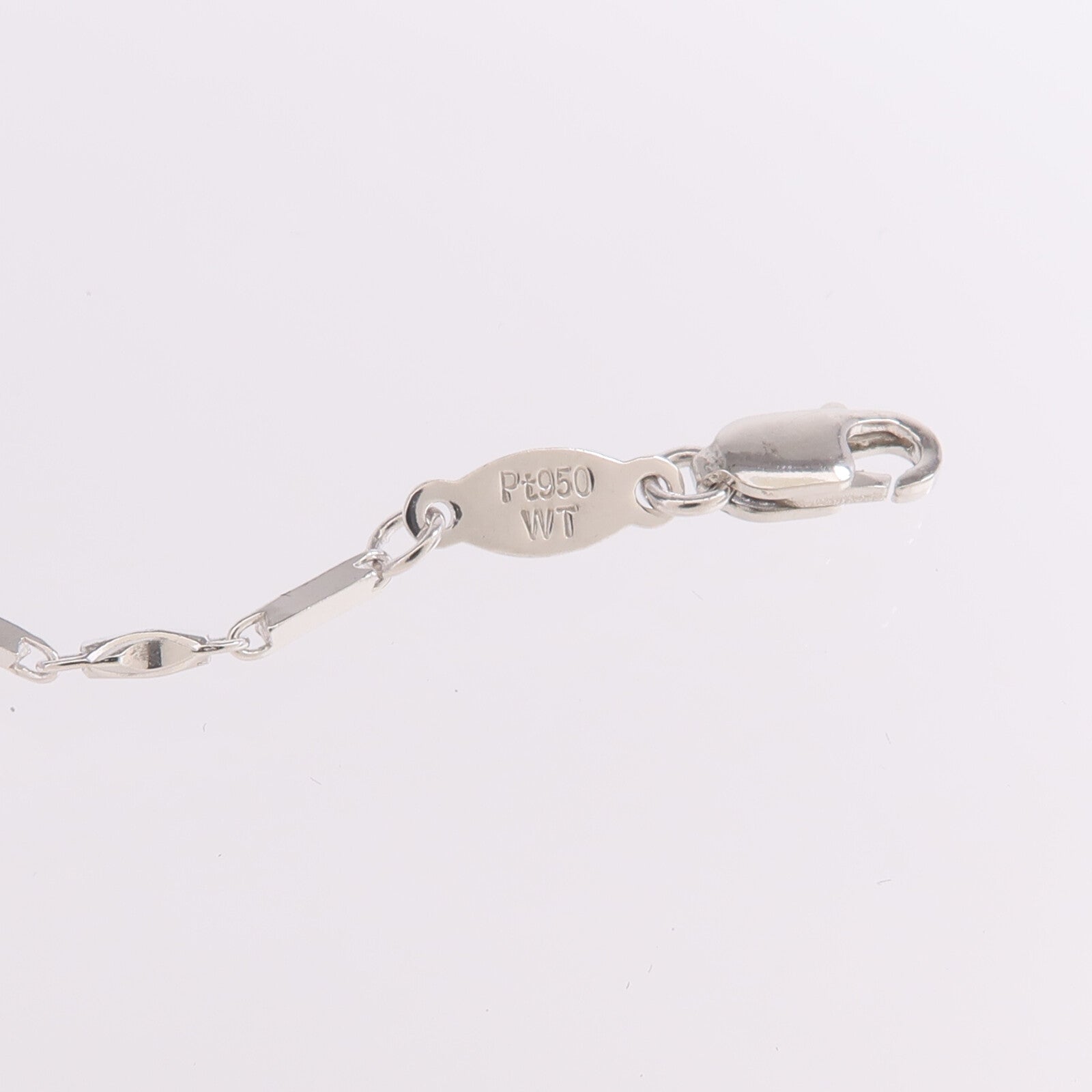 JEWELRY 18K白金Pearl Diamond Necklace珍珠/鑽石項鍊