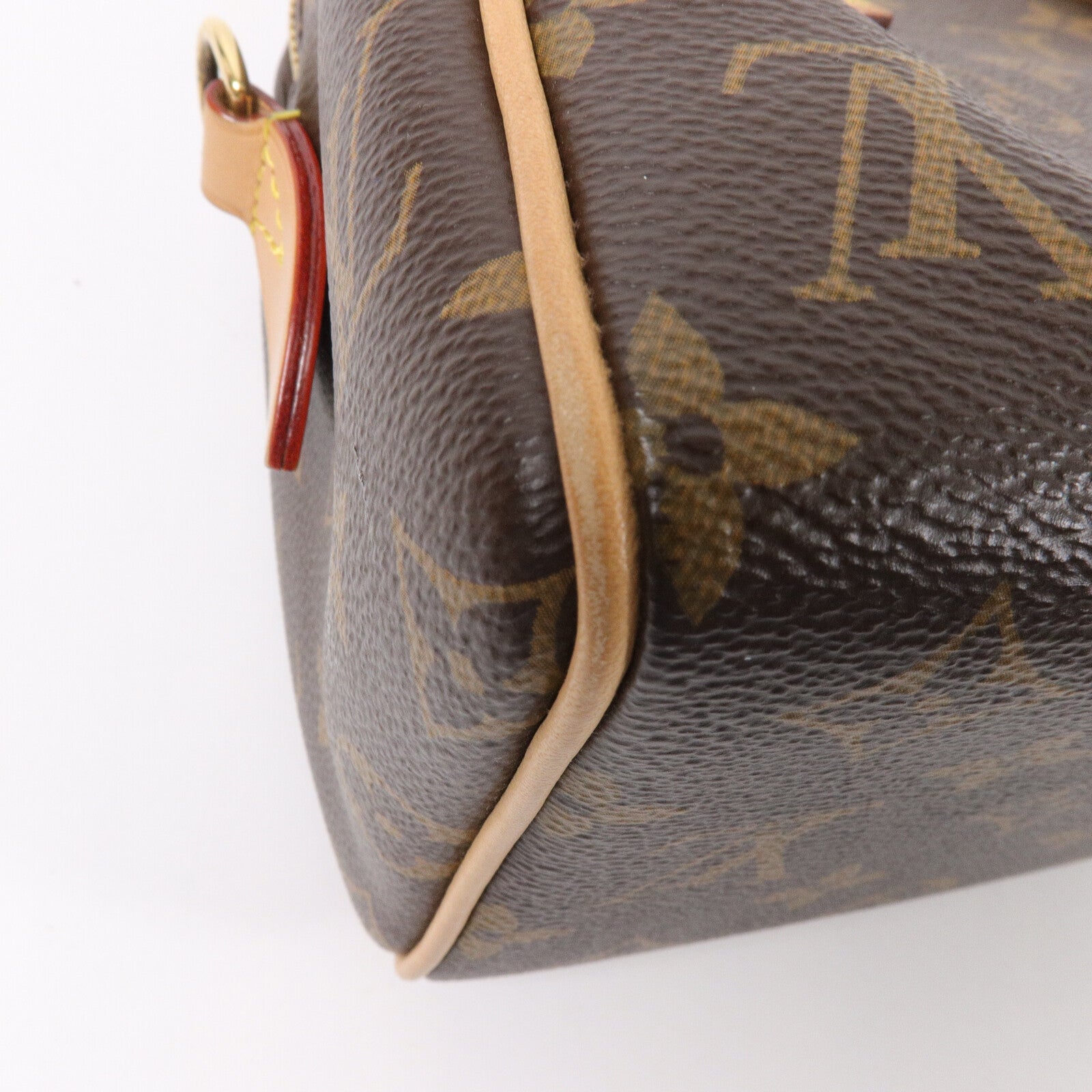 LOUIS VUITTON Monogram Speedy Bandouliere 20手挽肩背兩用袋