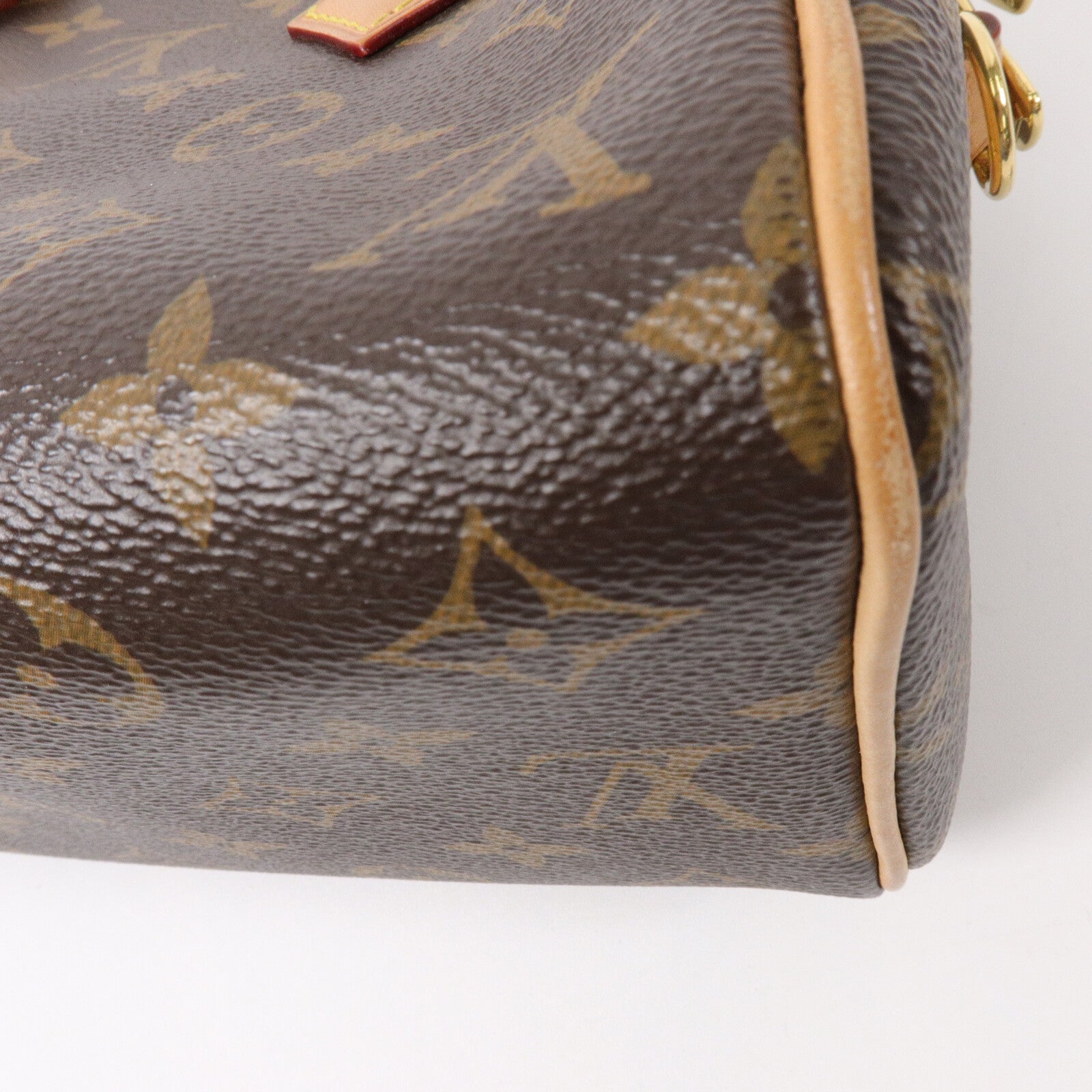 LOUIS VUITTON Monogram Speedy Bandouliere 20手挽肩背兩用袋