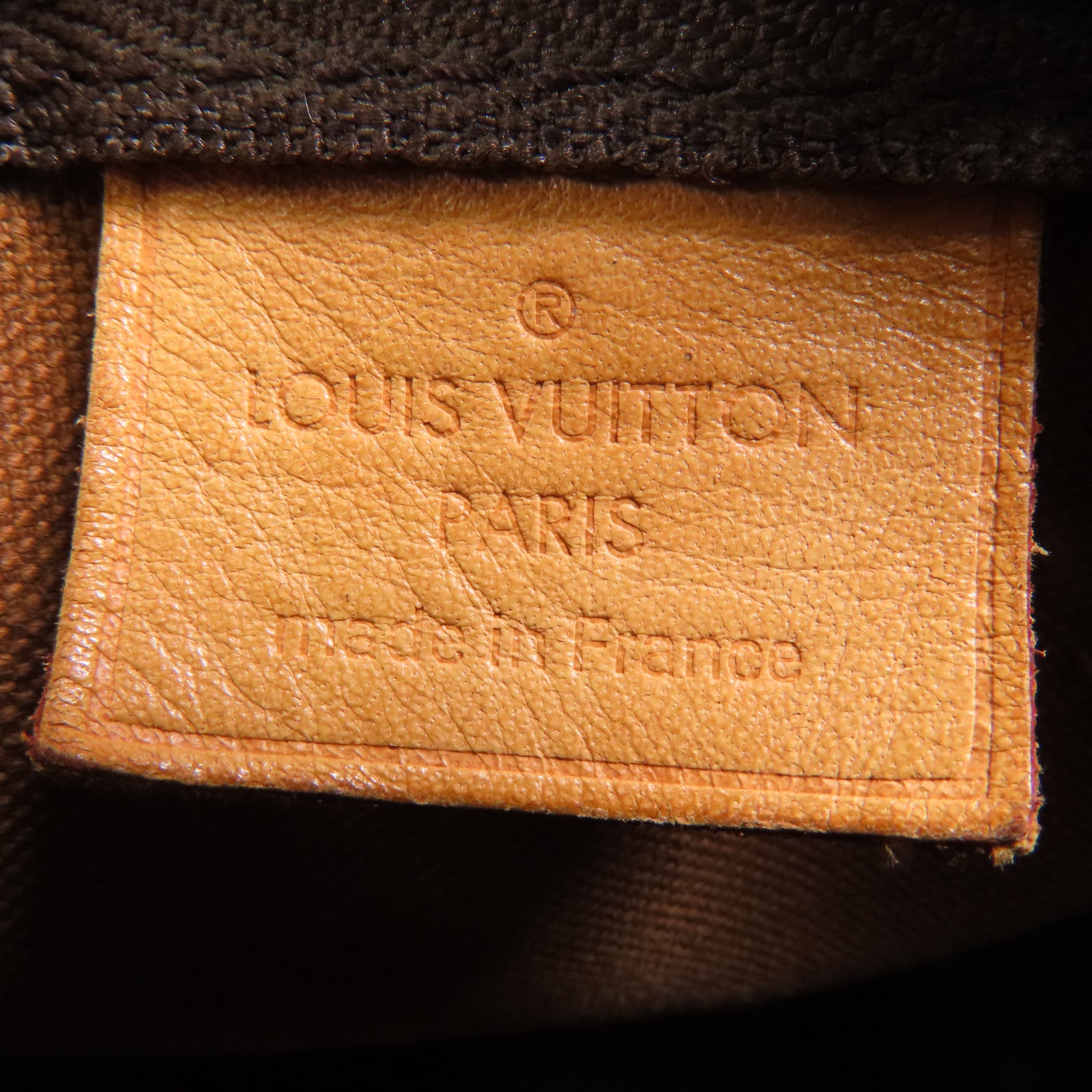 LOUIS VUITTON Monogram Nano Speedy金扣手挽肩背兩用袋棕色