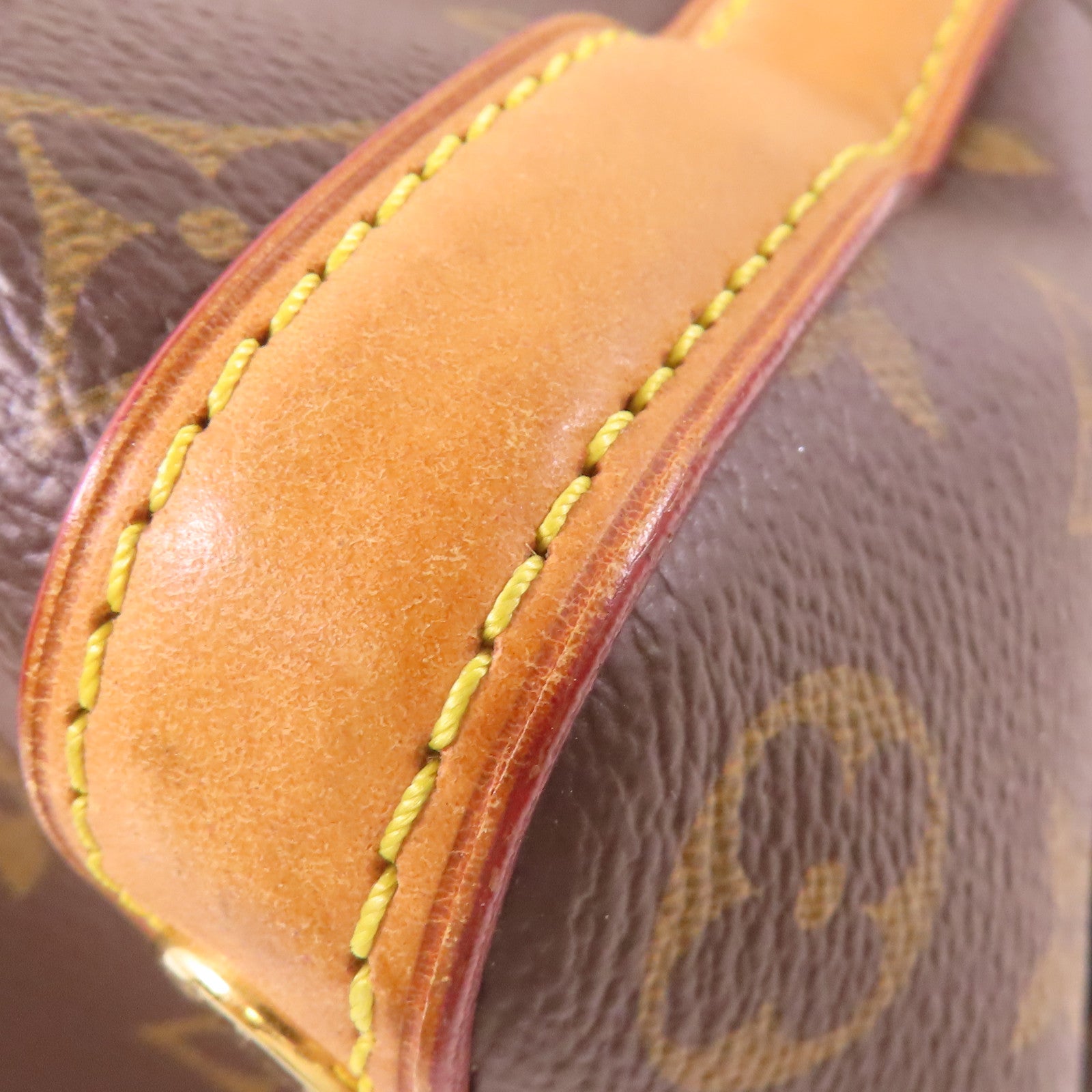 LOUIS VUITTON Monogram Marais MM金扣肩背袋
