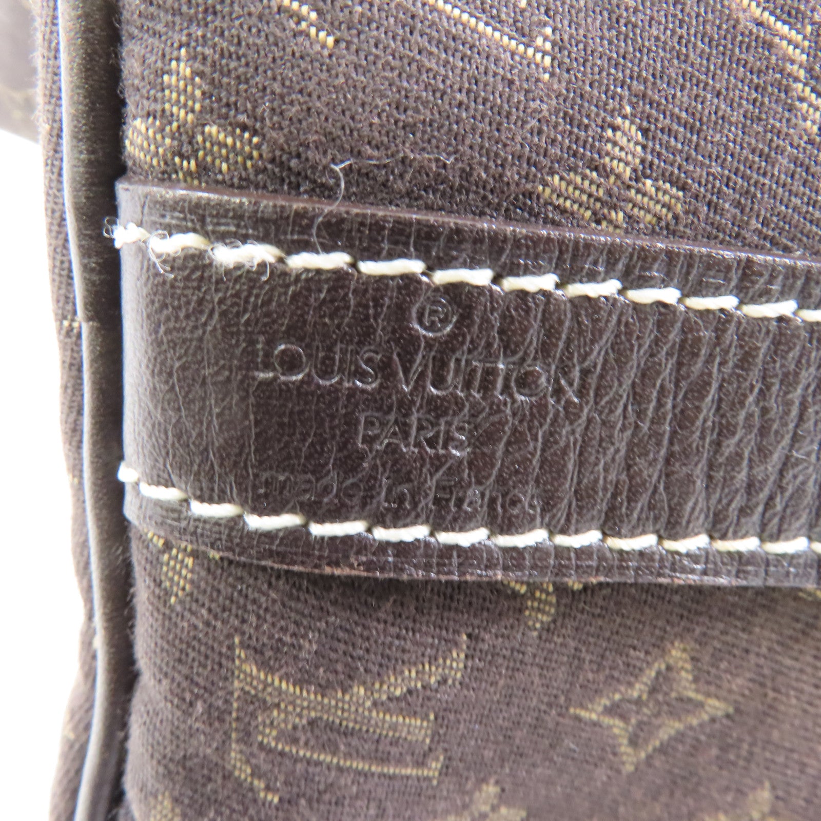 LOUIS VUITTON Monogram Idylle Speedy Bandouliere 30金扣手挽肩背兩用袋棕色
