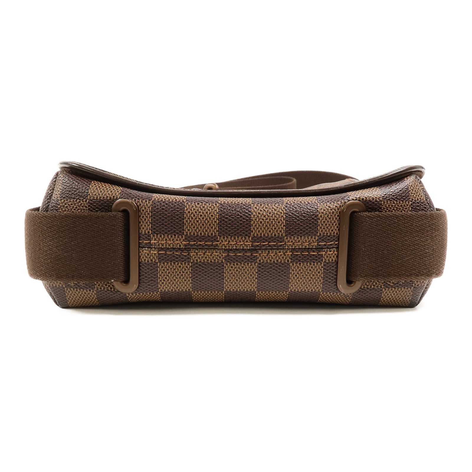 LOUIS VUITTON Damier Brooklyn PM肩背袋