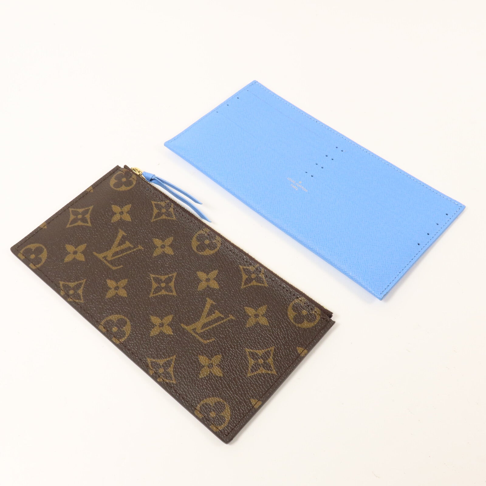 LOUIS VUITTON Monogram Pochette Felicie鏈帶肩背袋