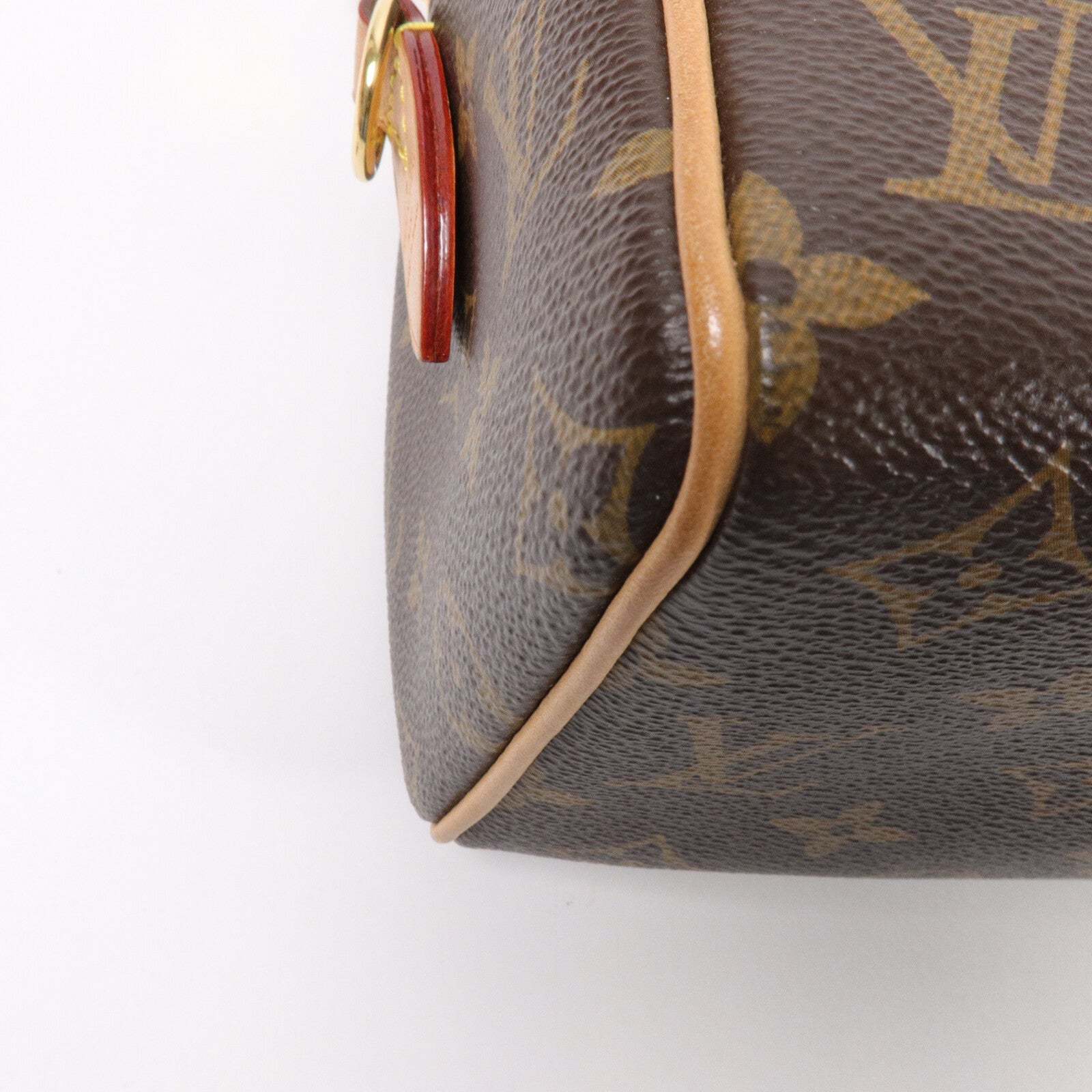 LOUIS VUITTON Monogram Speedy Bandouliere 20手挽肩背兩用袋