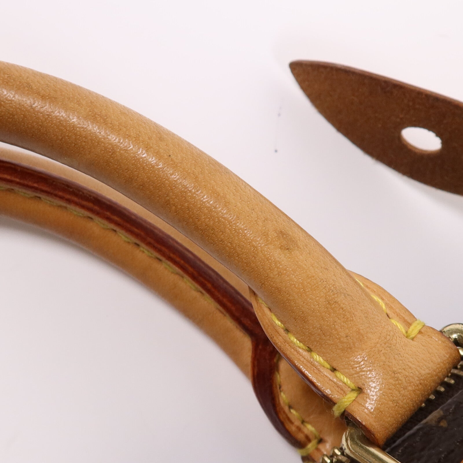 LOUIS VUITTON Monogram Speedy 30金扣手挽袋