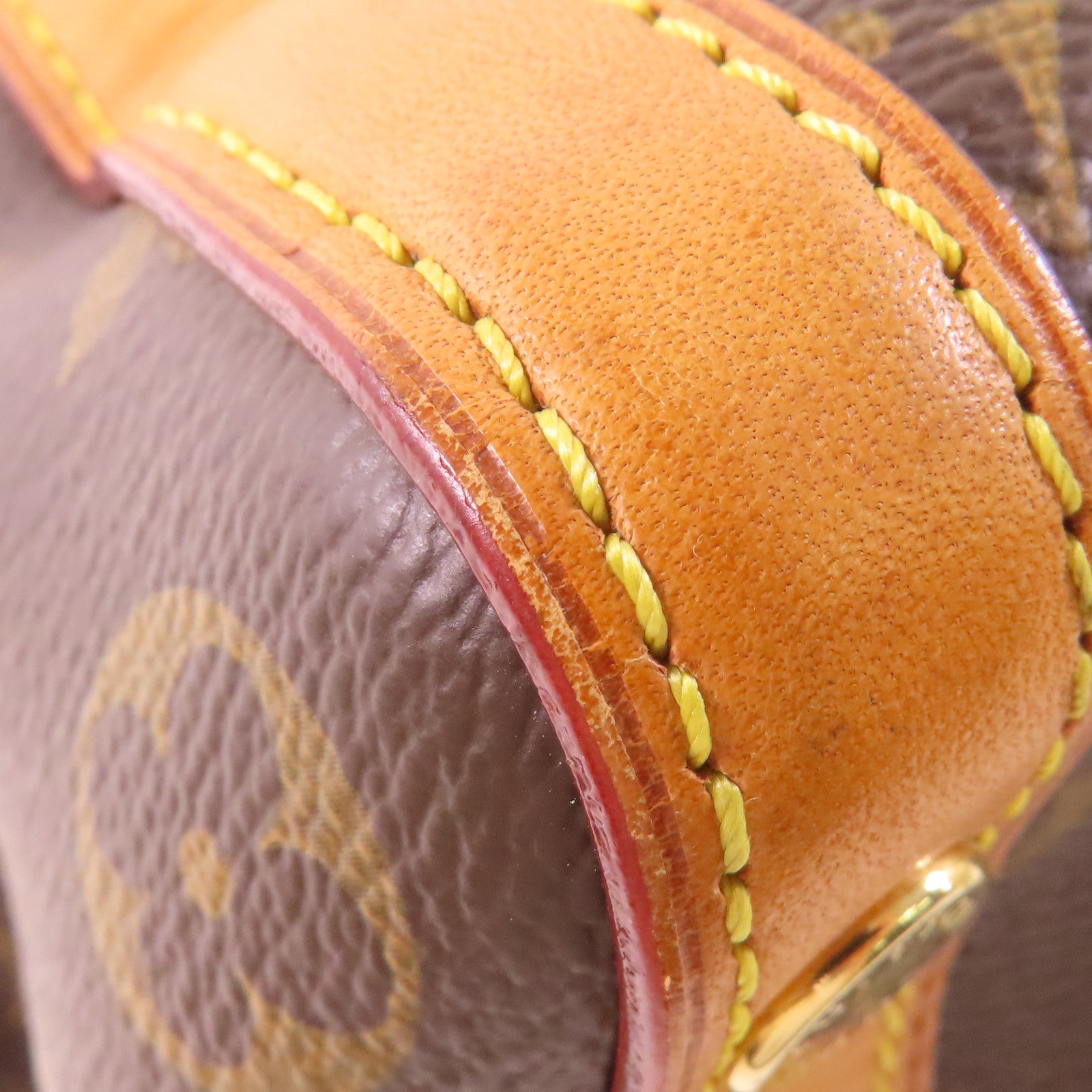 LOUIS VUITTON Monogram Marais MM金扣肩背袋