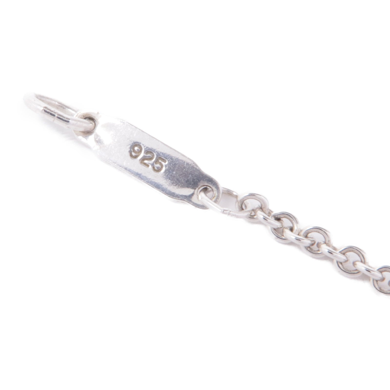 TIFFANY＆CO 925純銀Necklace項鍊