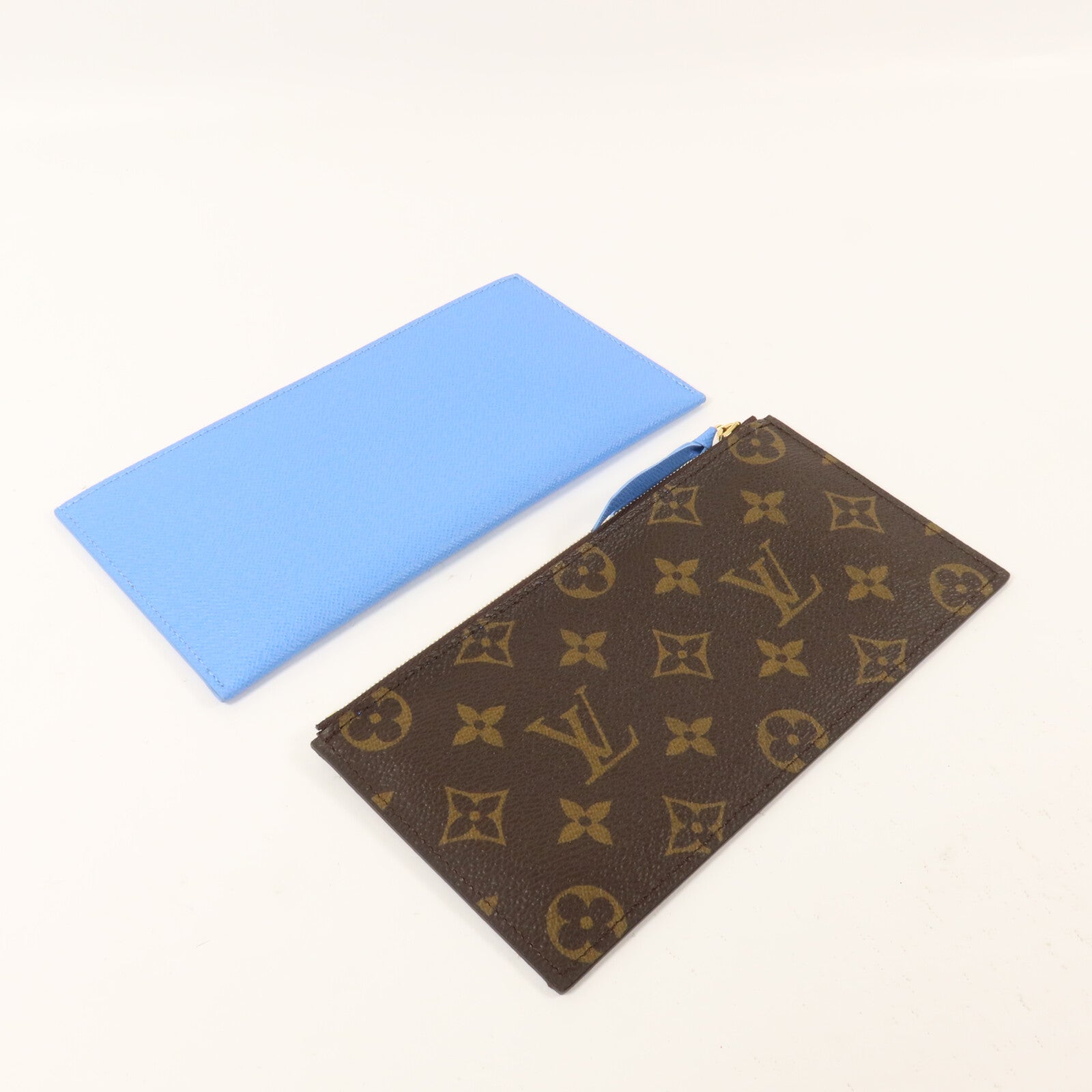 LOUIS VUITTON Monogram Pochette Felicie鏈帶肩背袋