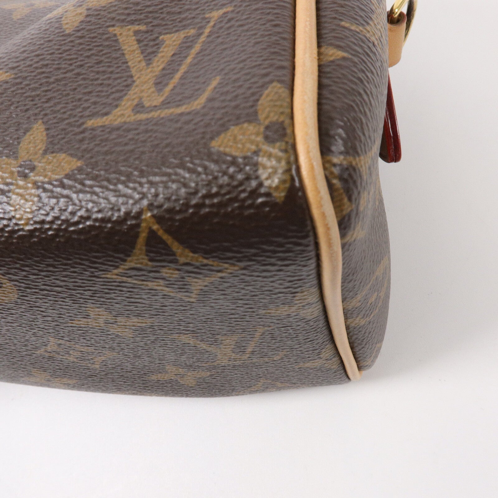 LOUIS VUITTON Monogram Speedy Bandouliere 20手挽肩背兩用袋