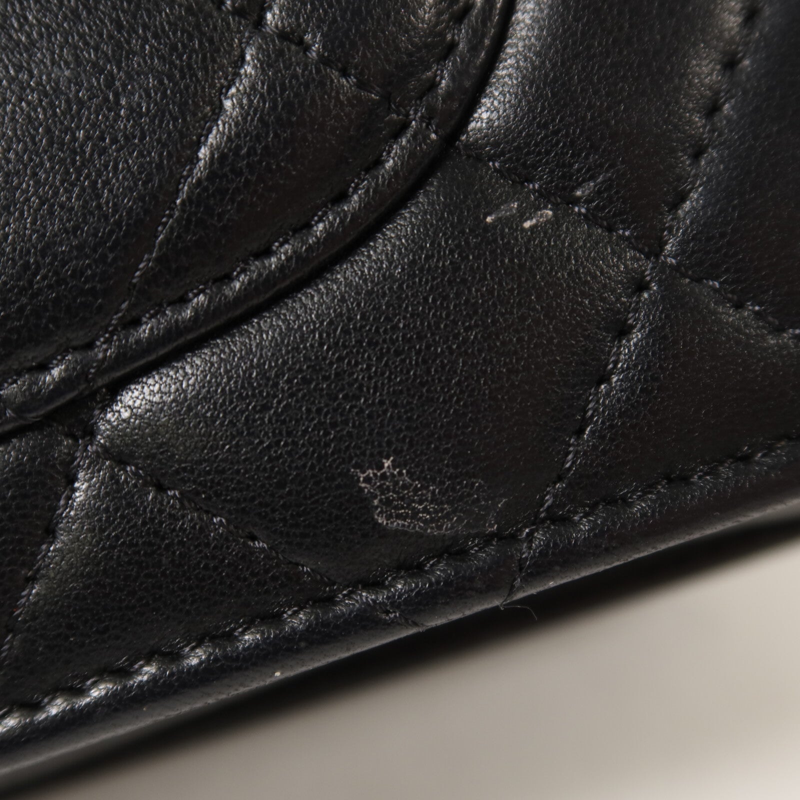 CHANEL 羊皮皮革WOC Wallet On Chain鏈帶肩背袋