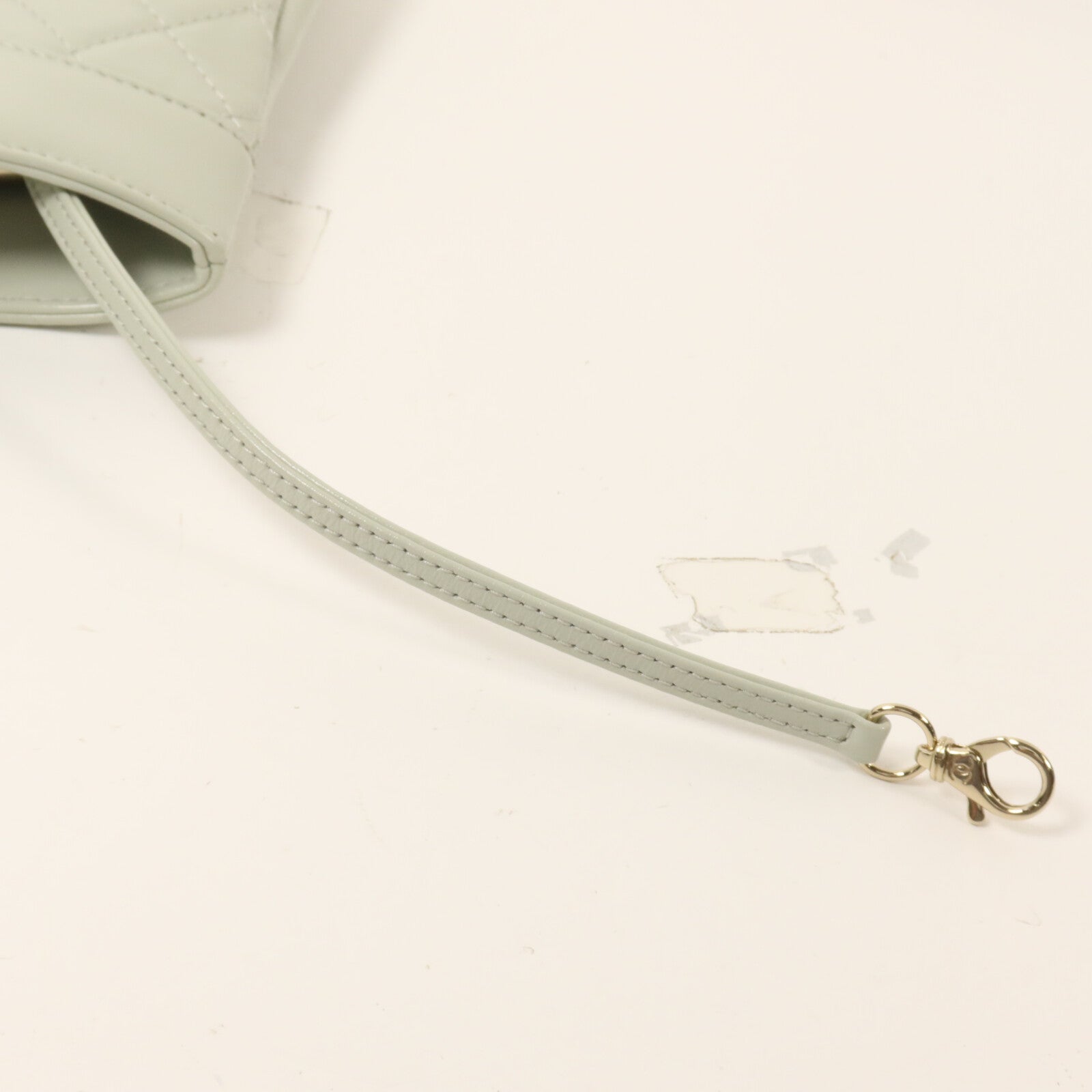 CHANEL 牛皮皮革Chanel 31 Mini鏈帶手挽肩背兩用袋