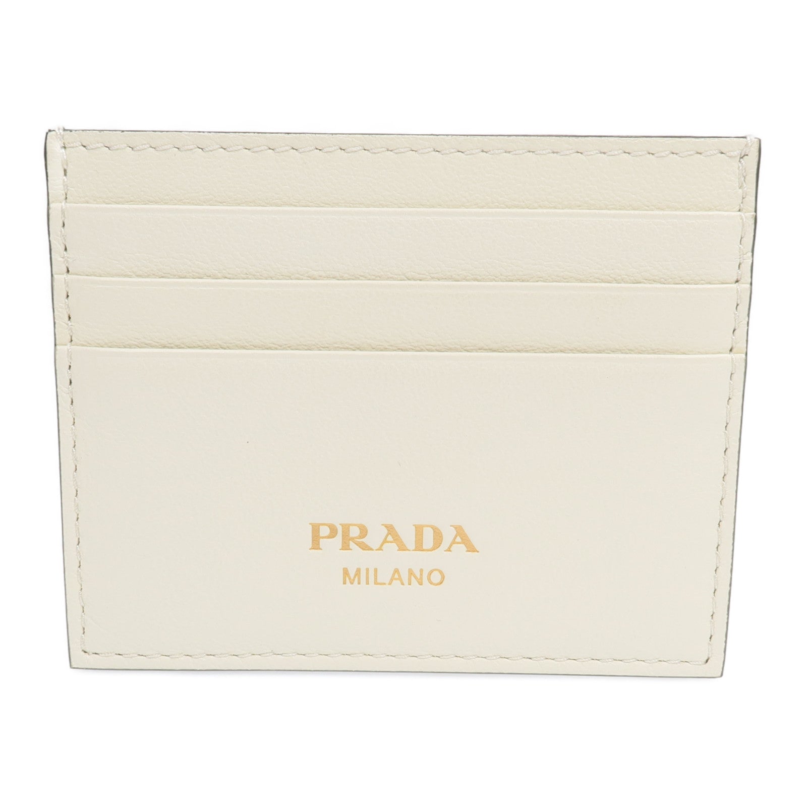 PRADA 牛皮皮革Card Case卡片套