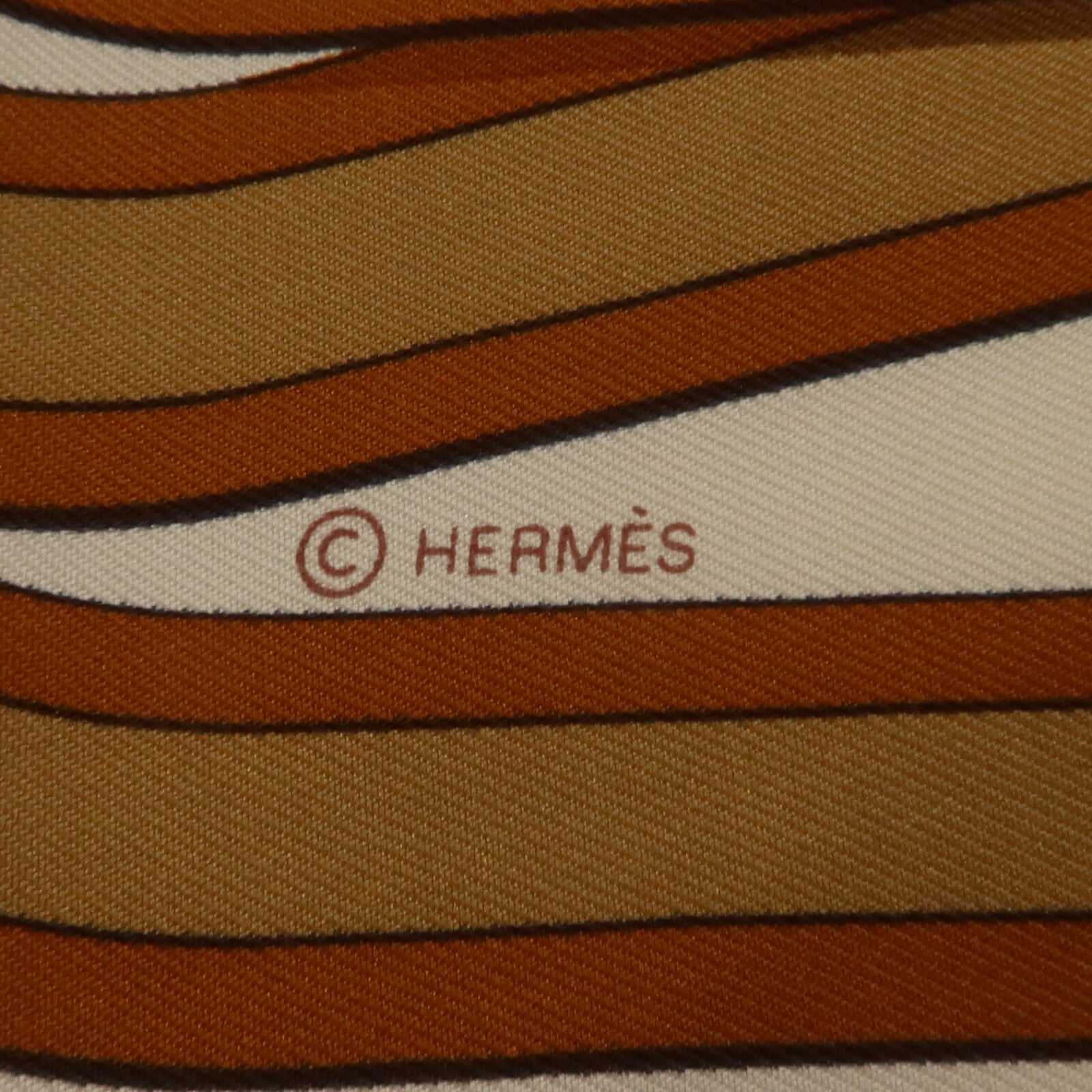 HERMES 絲質Scarf 90X90絲巾