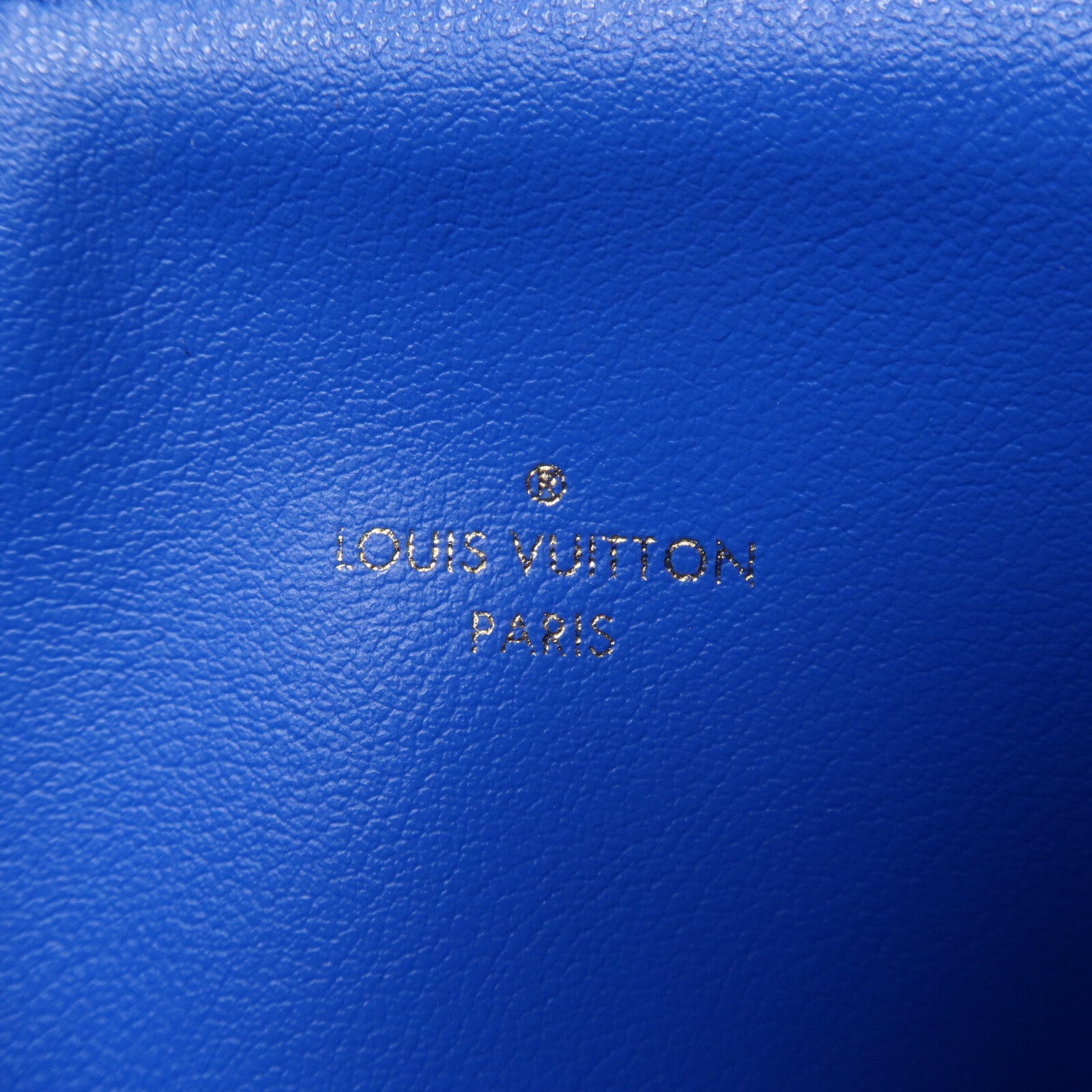 LOUIS VUITTON Monogram Pochette Felicie鏈帶肩背袋