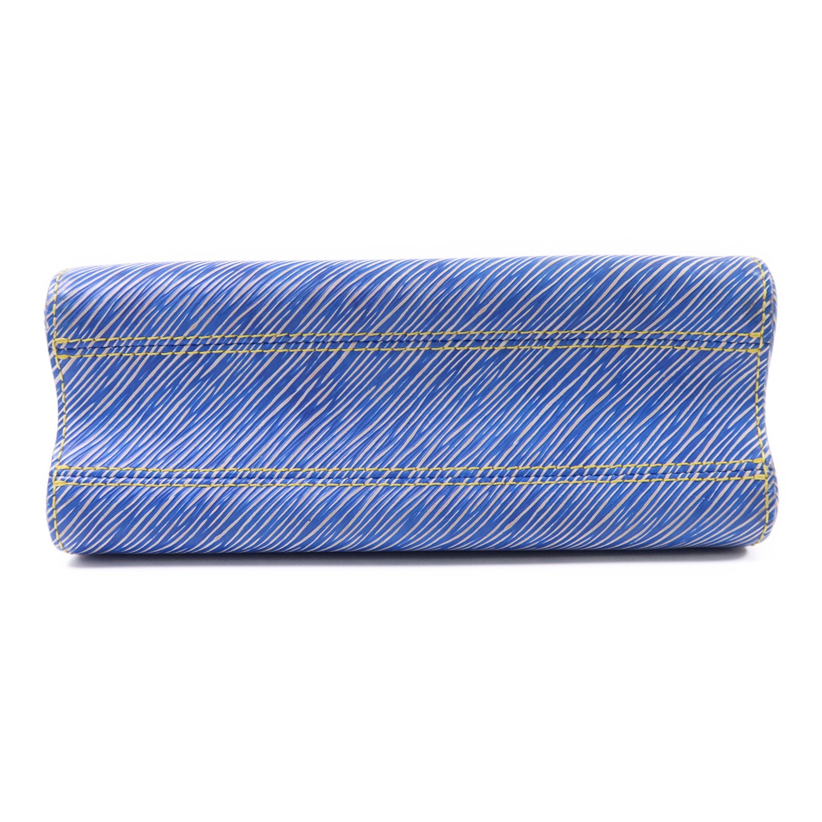 LOUIS VUITTON Epi Twist MM銀扣肩背袋