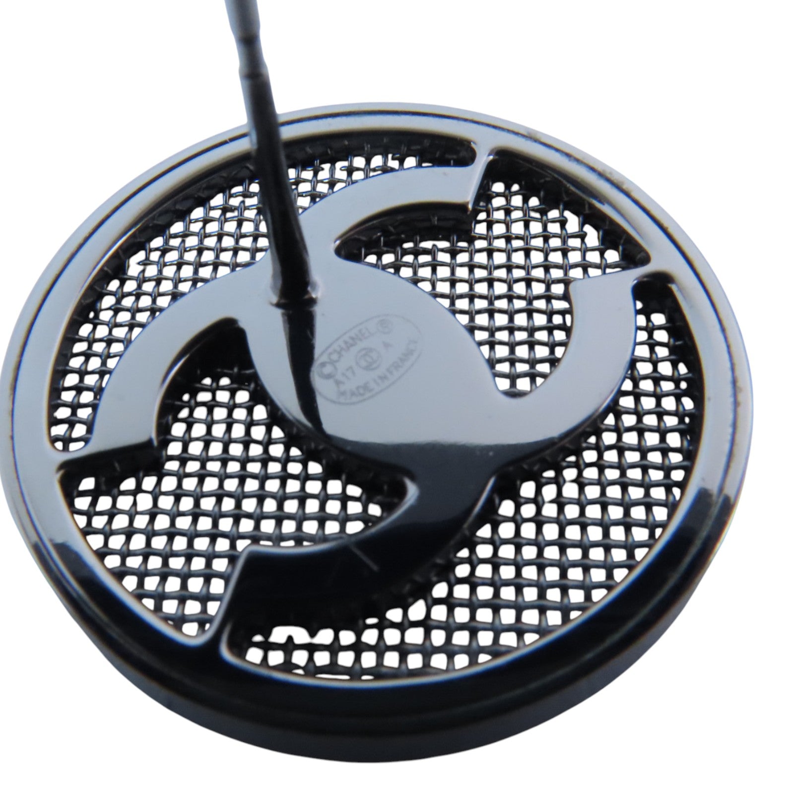 CHANEL 【激減優惠】金屬Earrings耳環