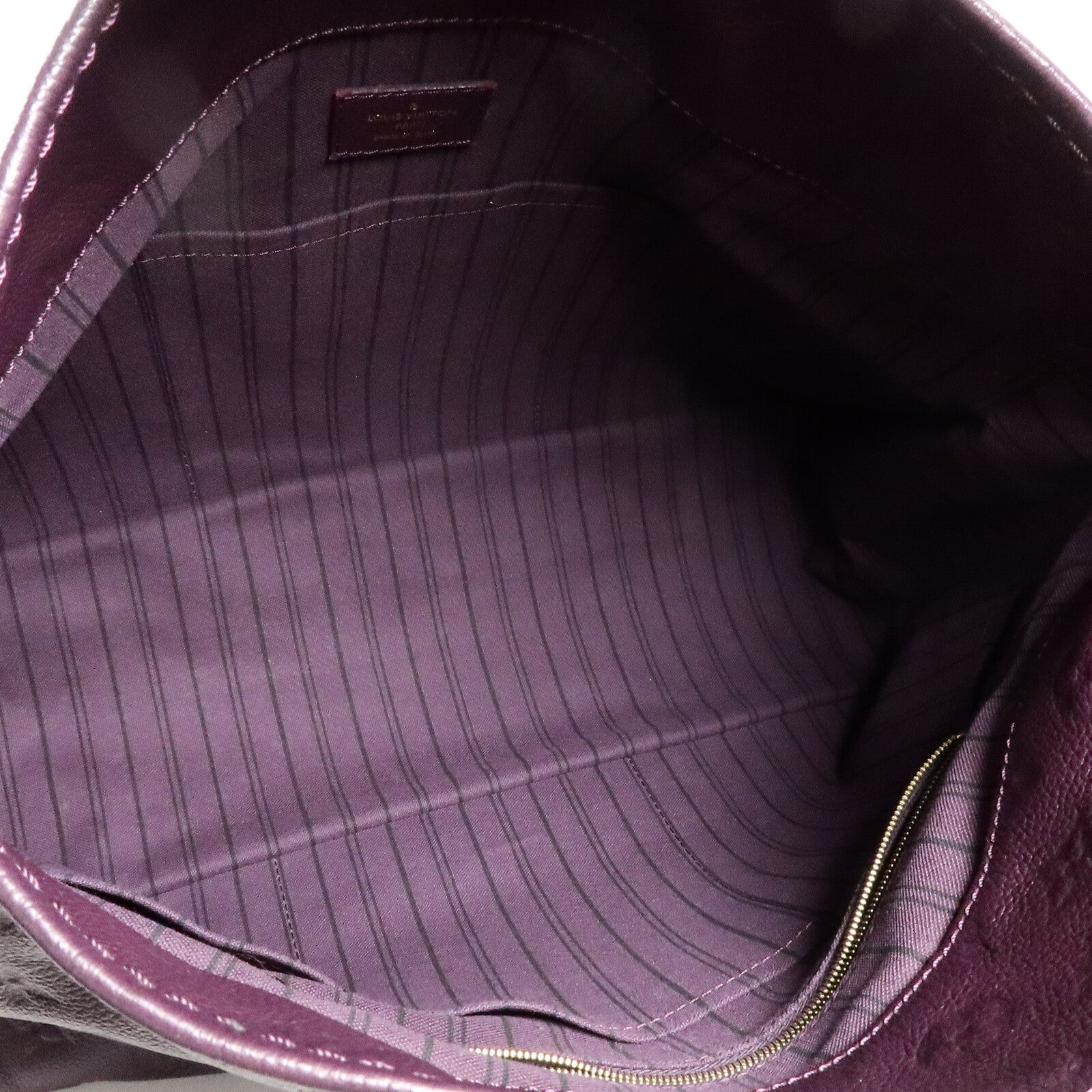 LOUIS VUITTON Monogram Empreinte Artsy MM肩背袋