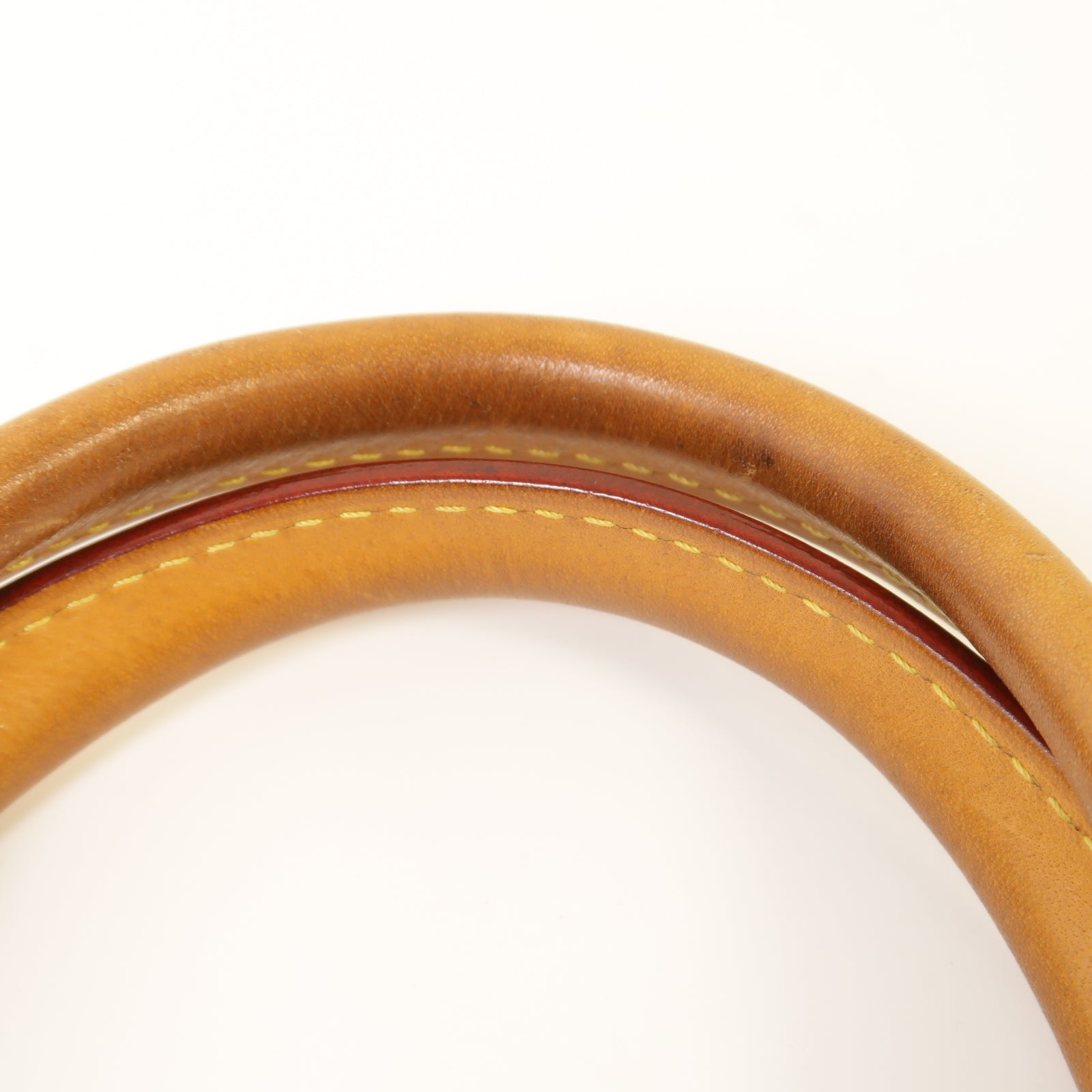 LOUIS VUITTON 【激減優惠】Monogram Rivoli MM金扣手挽肩背兩用袋棕色