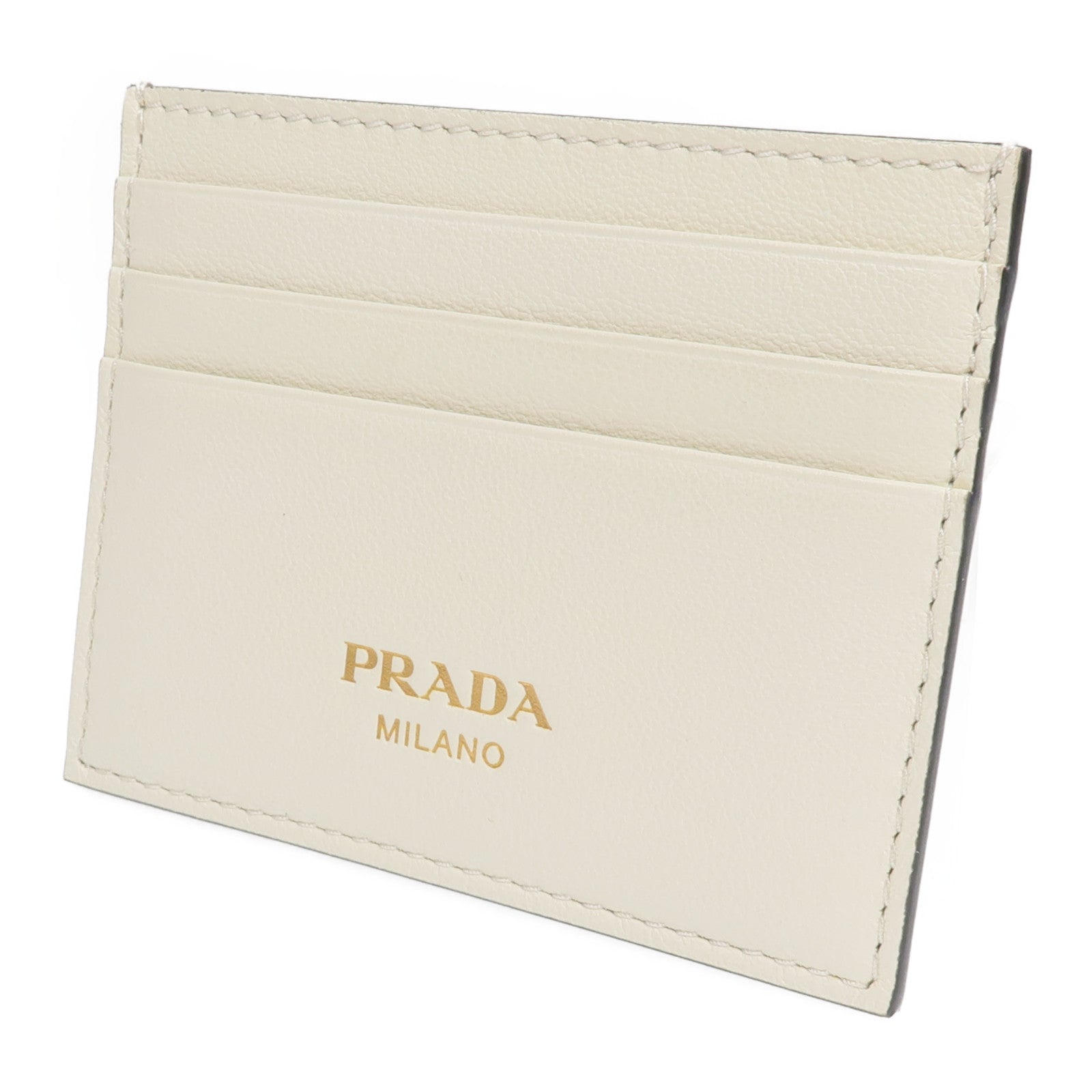 PRADA 牛皮皮革Card Case卡片套