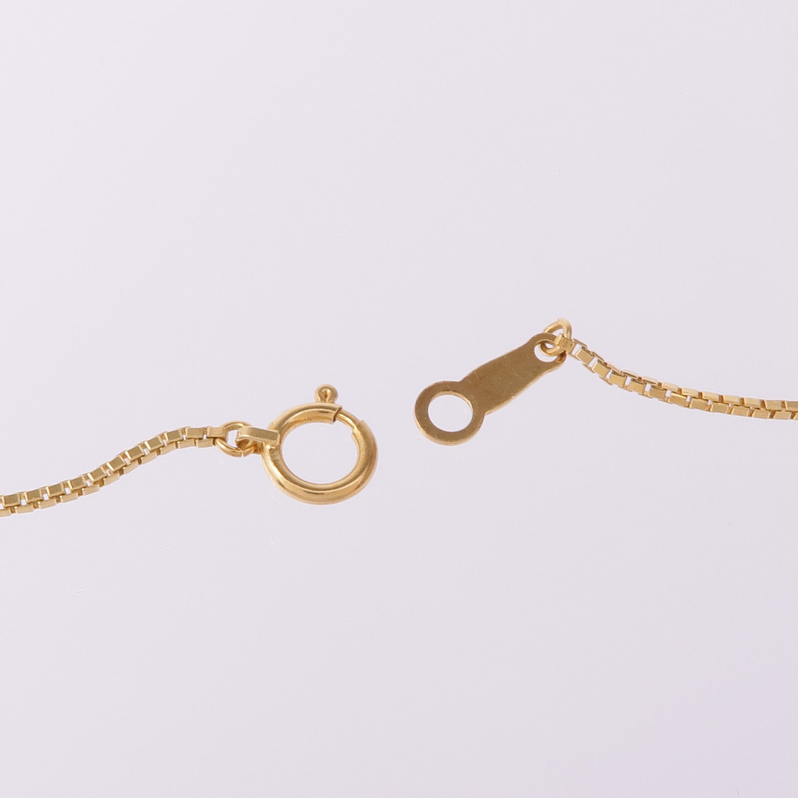 JEWELRY 【激減優惠】18K黃金Diamond Necklace鑽石項鍊