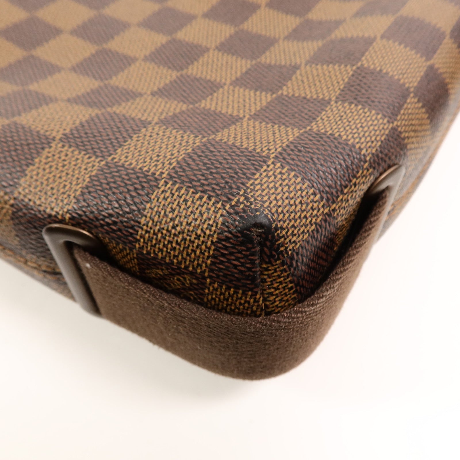 LOUIS VUITTON Damier Brooklyn PM肩背袋