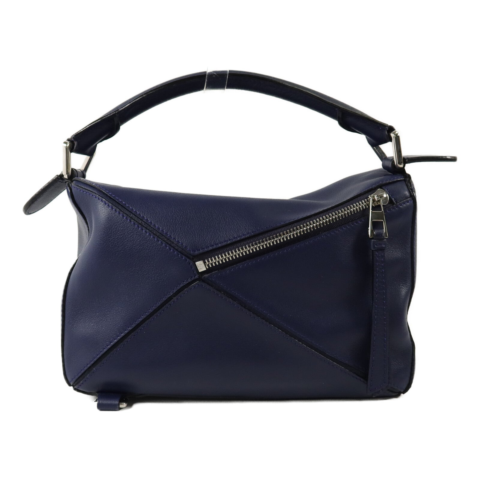 LOEWE 牛皮皮革Puzzle手挽肩背兩用袋