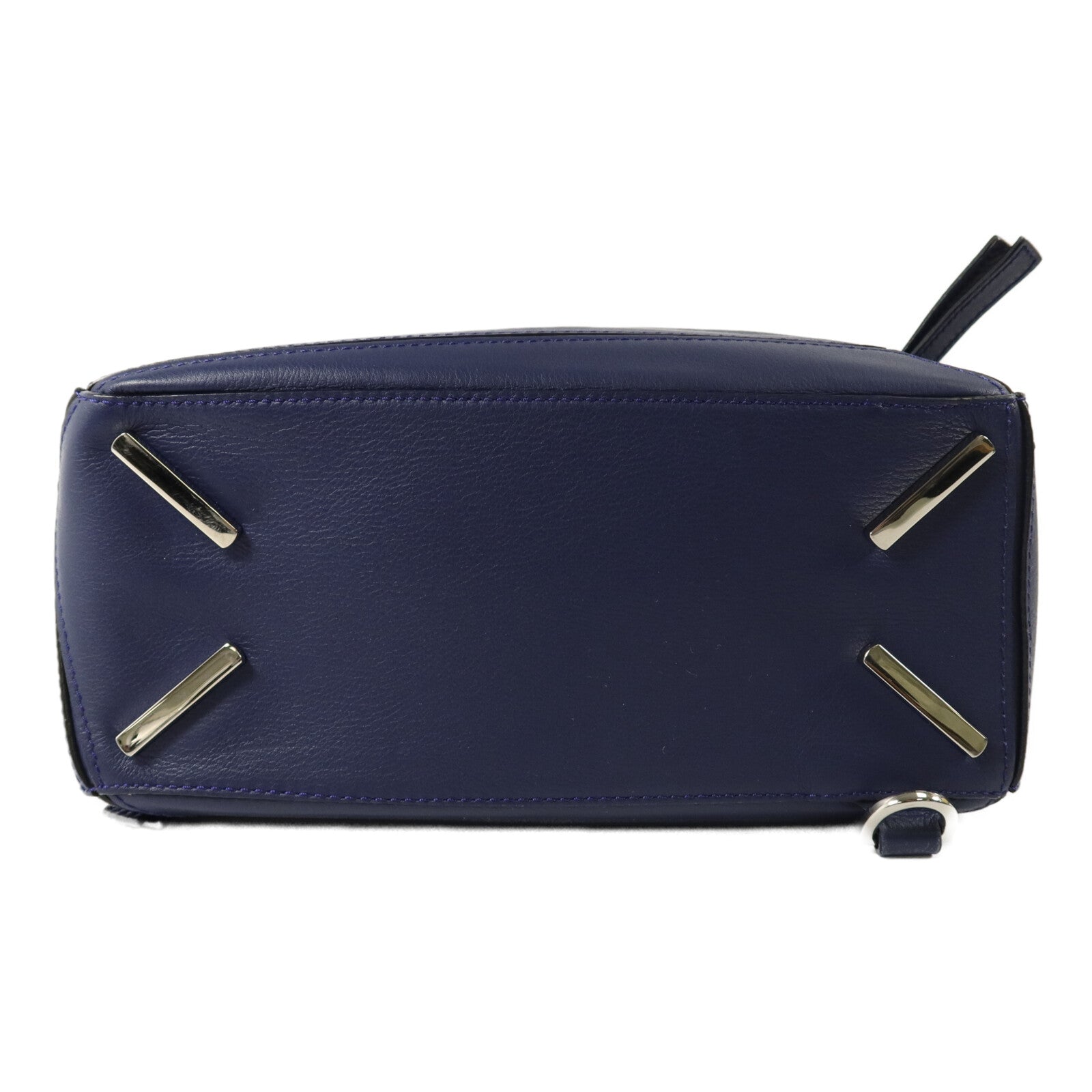 LOEWE 牛皮皮革Puzzle手挽肩背兩用袋